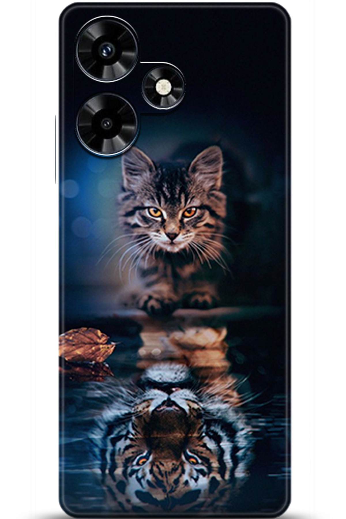 iNfinix Hot 30 Uyumlu Kılıf HD Baskılı Kılıf - Followed Institution 5055