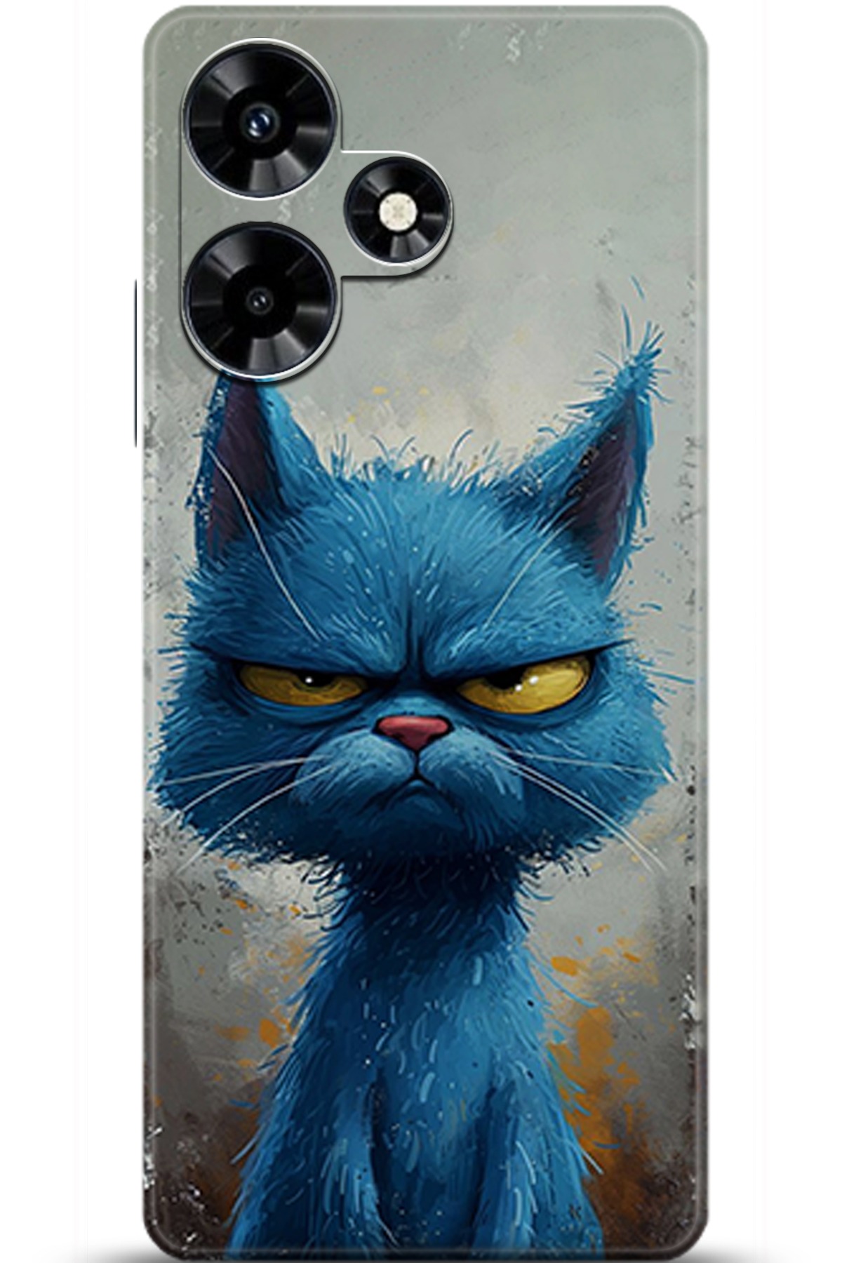 iNfinix Hot 30 Uyumlu Kılıf HD Baskılı Kılıf - Followed Institution 5085