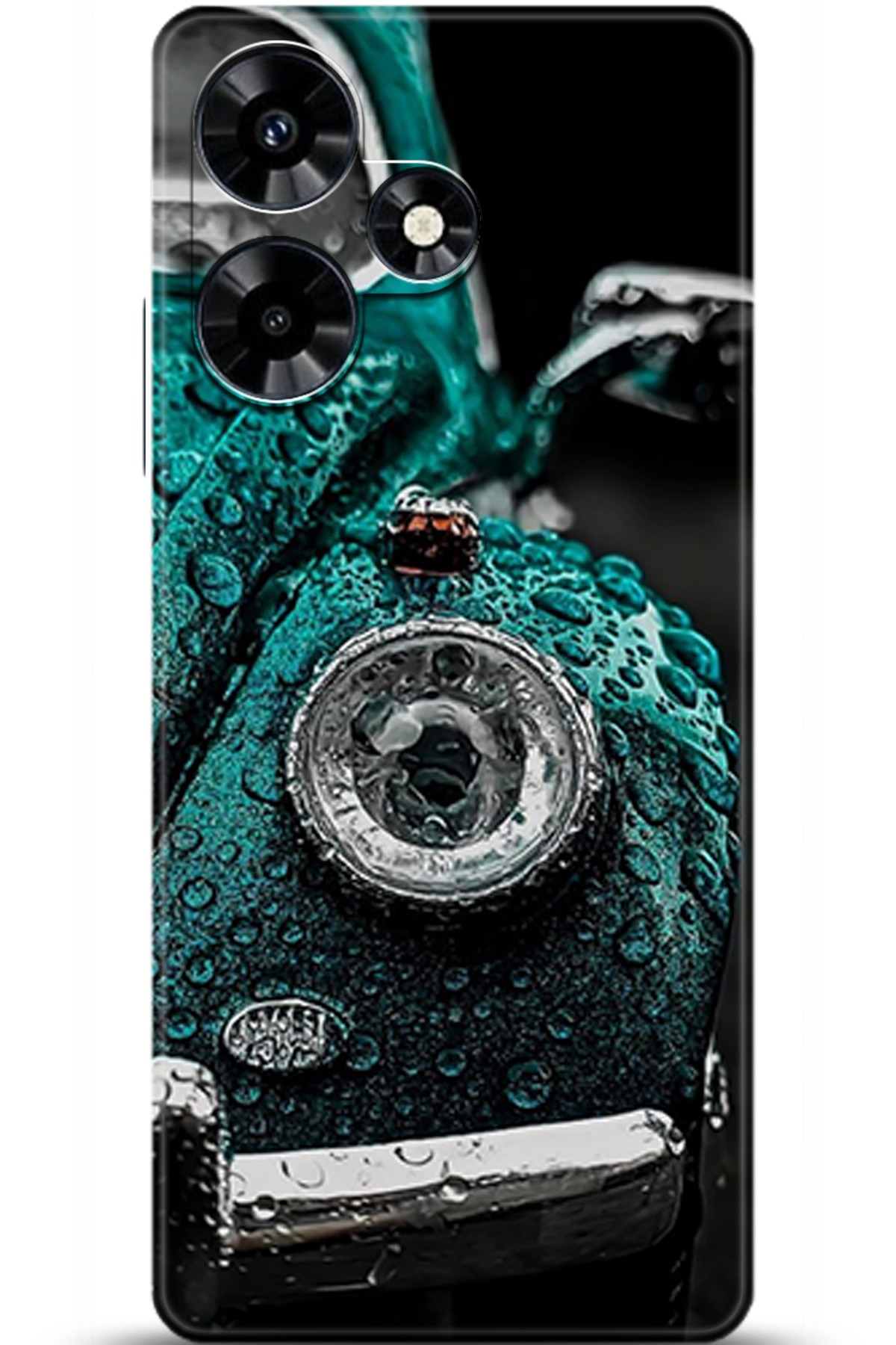 iNfinix Hot 30 Uyumlu Kılıf HD Baskılı Kılıf - Followed Institution 5089