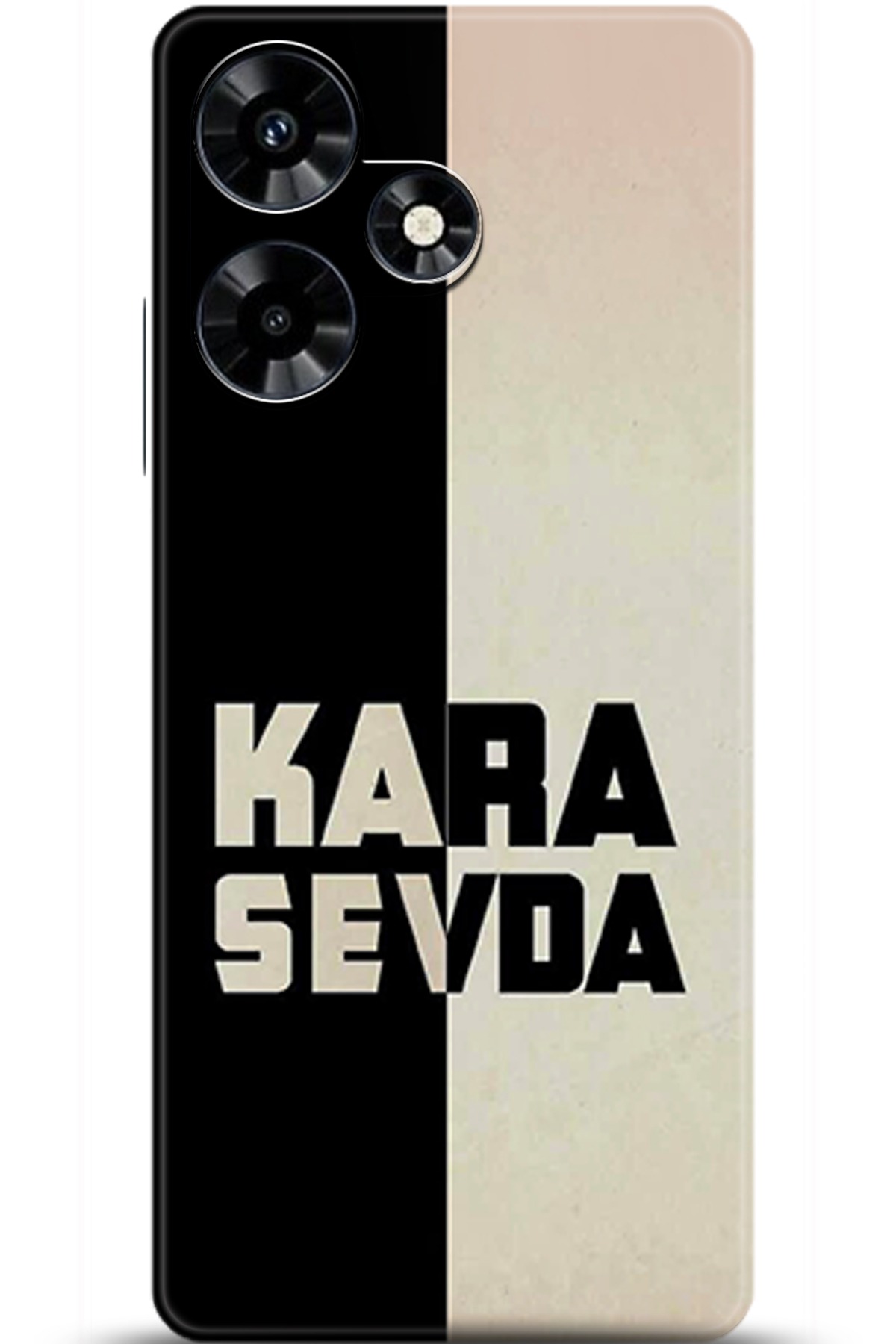 iNfinix Hot 30 Uyumlu Kılıf HD Baskılı Kılıf - Followed Institution 5095