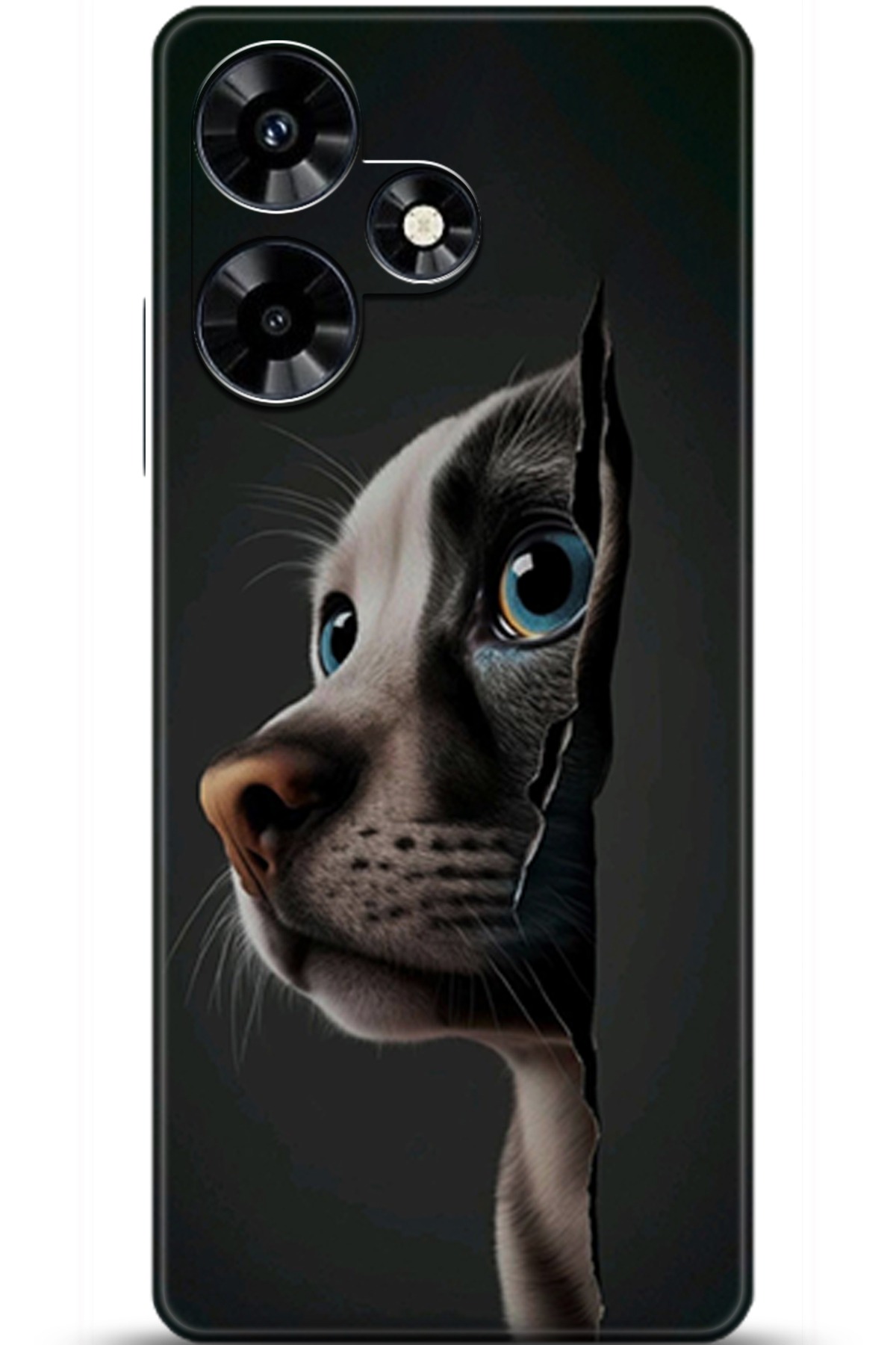 iNfinix Hot 30 Uyumlu Kılıf HD Baskılı Kılıf - Followed Institution 5108