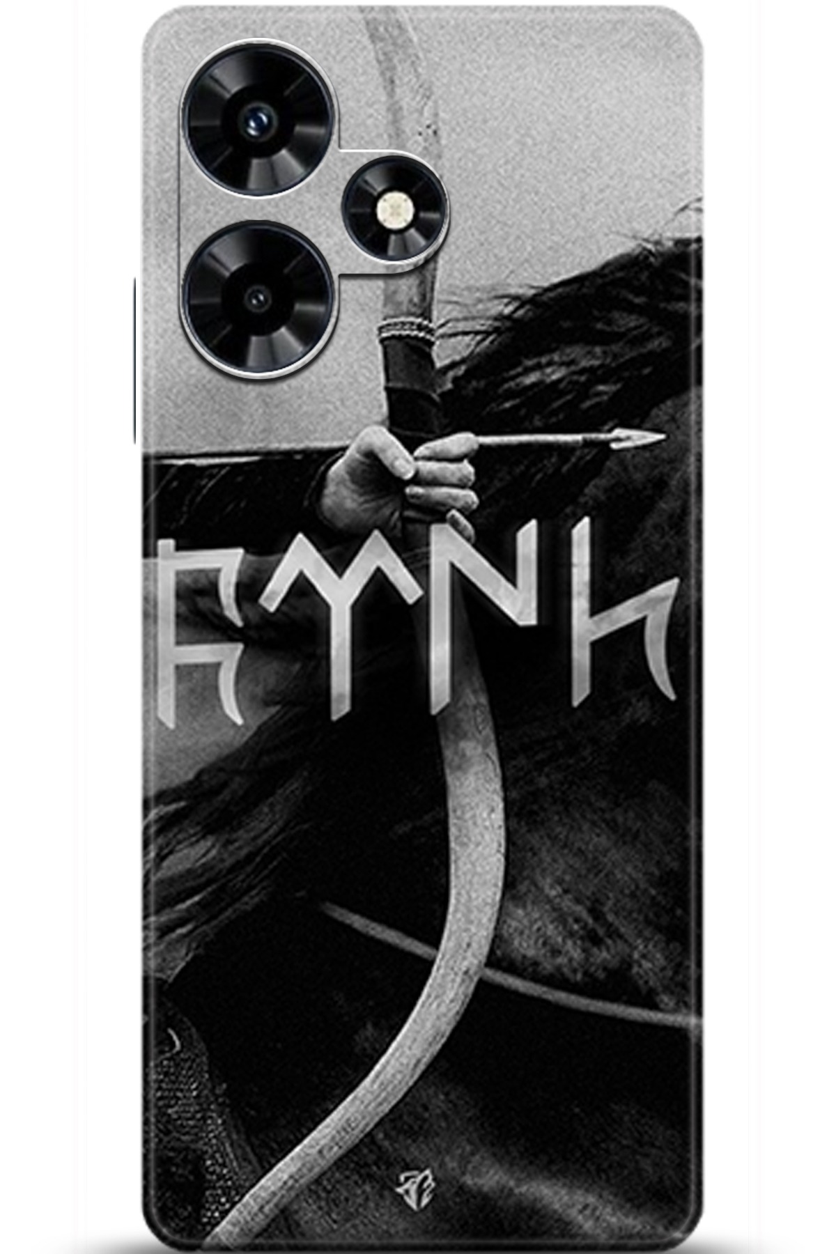 iNfinix Hot 30 Uyumlu Kılıf HD Baskılı Kılıf - Followed Institution 5171