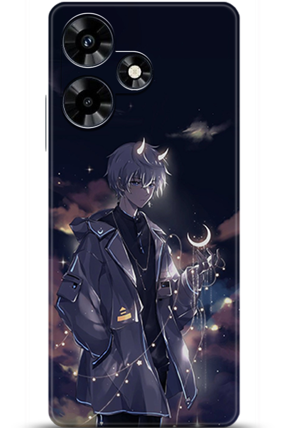 iNfinix Hot 30 Uyumlu Kılıf HD Baskılı Kılıf - Followed Institution 5183