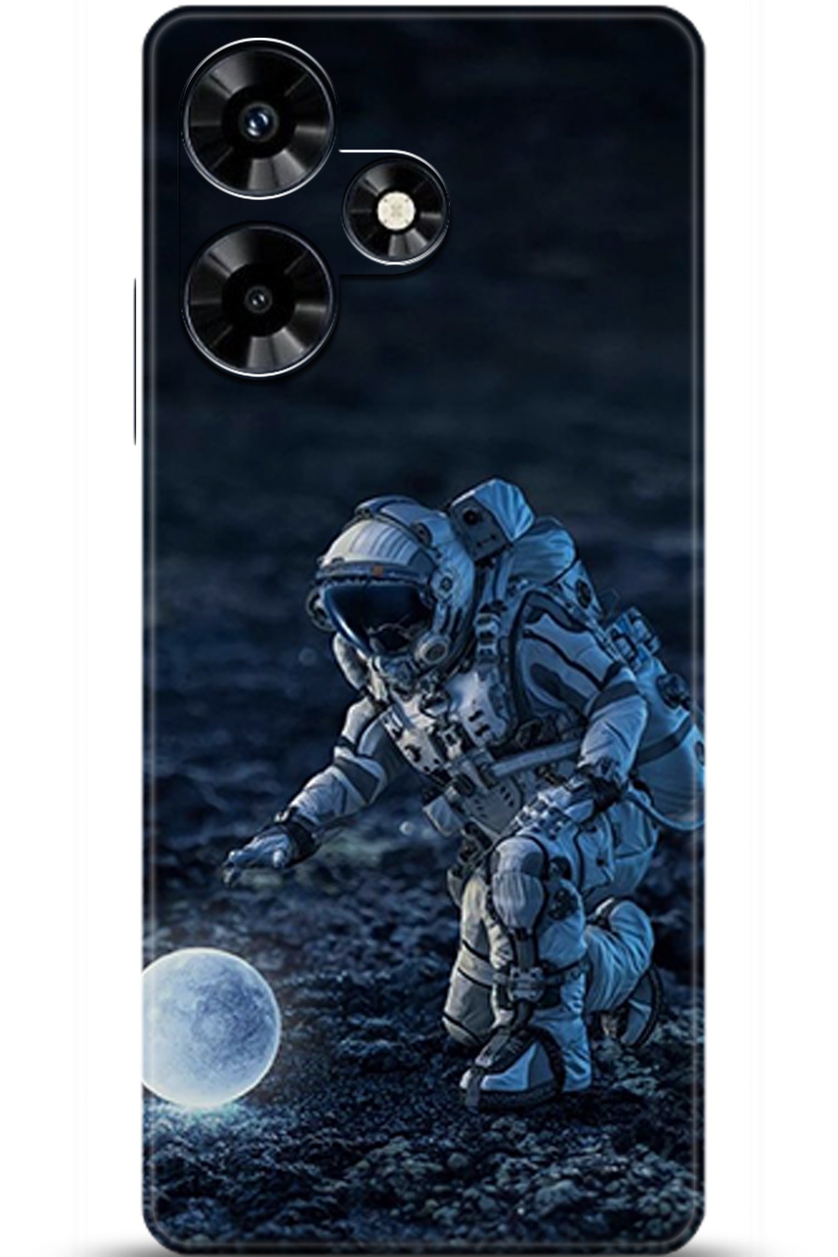 iNfinix Hot 30 Uyumlu Kılıf HD Baskılı Kılıf - Followed Institution 5303