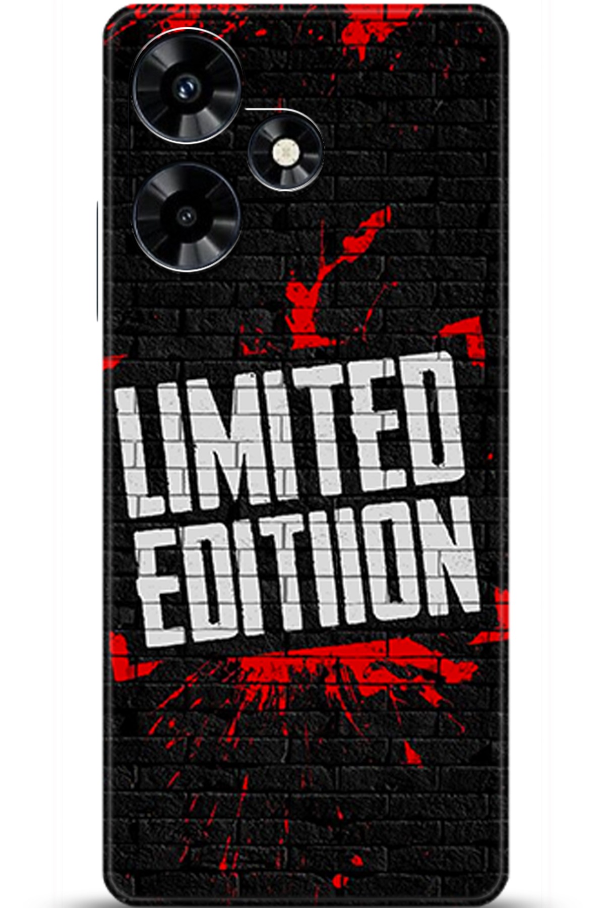 iNfinix Hot 30 Uyumlu Kılıf HD Baskılı Kılıf - Followed Institution 5454