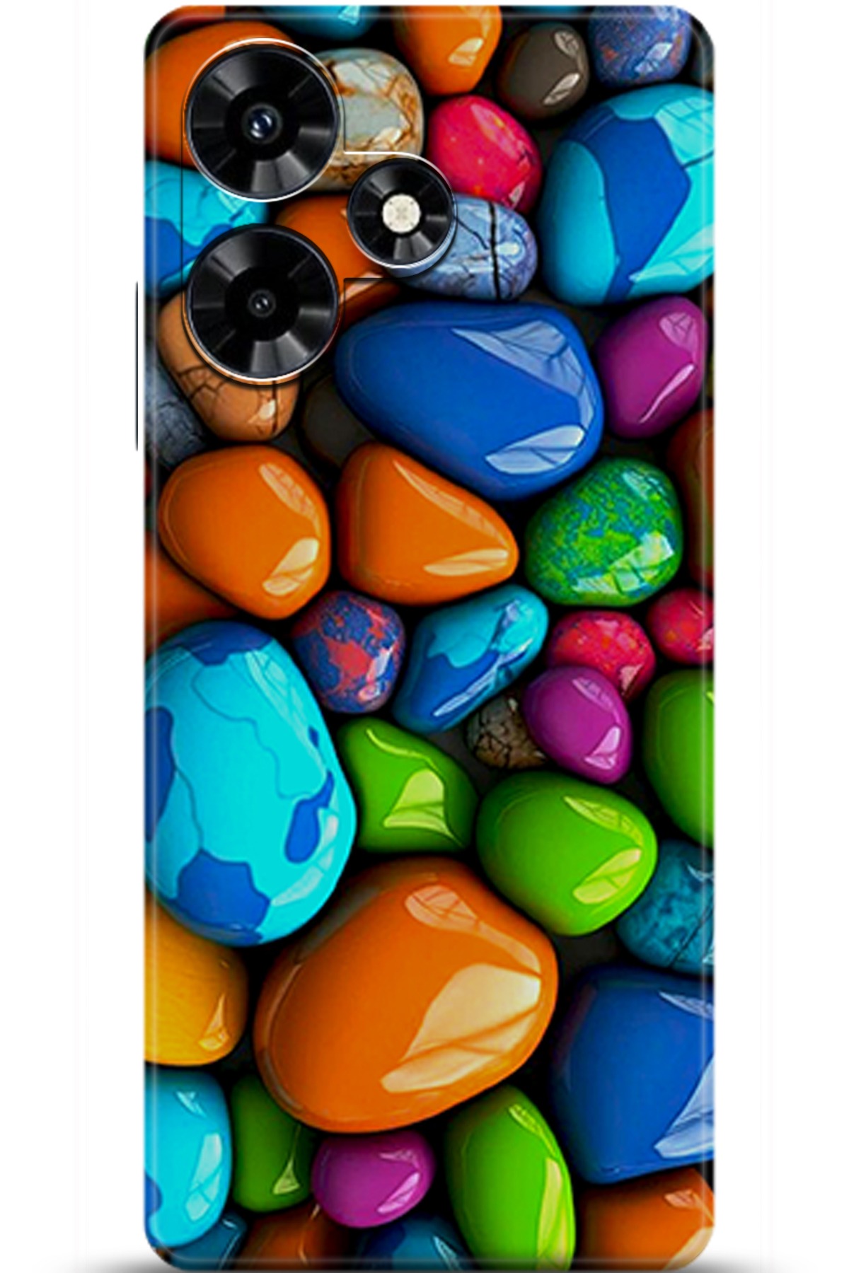 iNfinix Hot 30 Uyumlu Kılıf HD Baskılı Kılıf - Followed Institution 5455