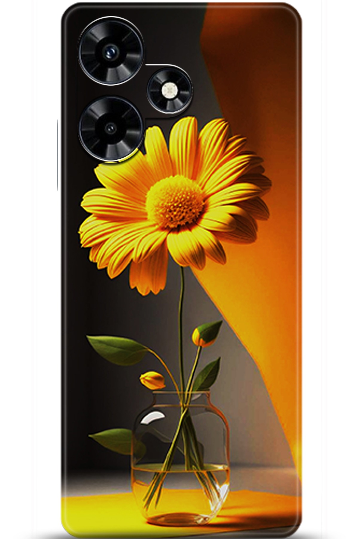 iNfinix Hot 30 Uyumlu Kılıf HD Baskılı Kılıf - Followed Institution 5498