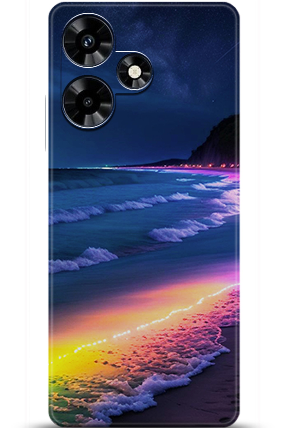 iNfinix Hot 30 Uyumlu Kılıf HD Baskılı Kılıf - Followed Institution 5512