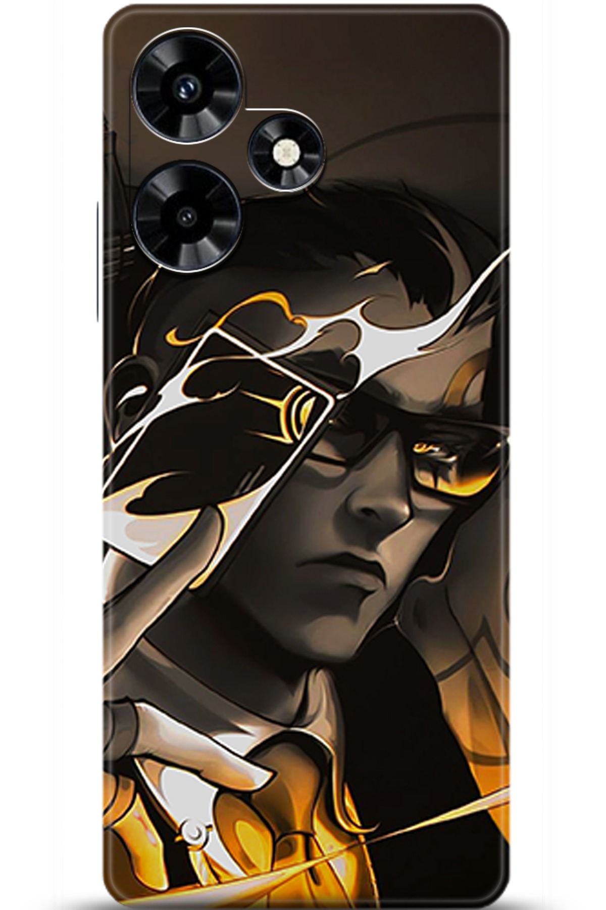 iNfinix Hot 30 Uyumlu Kılıf HD Baskılı Kılıf - Followed Institution 5517