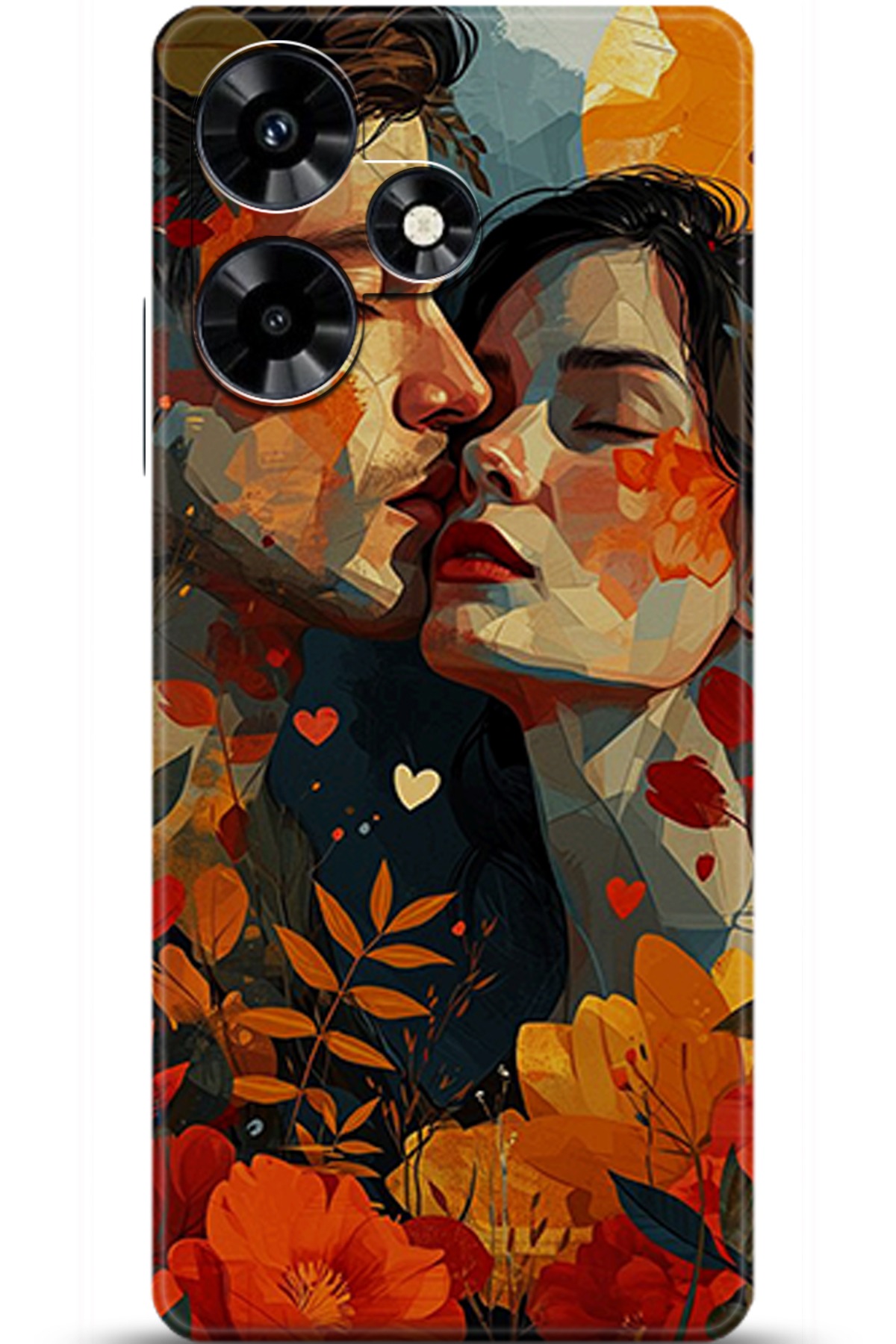 iNfinix Hot 30 Uyumlu Kılıf HD Baskılı Kılıf - Followed Institution 5556