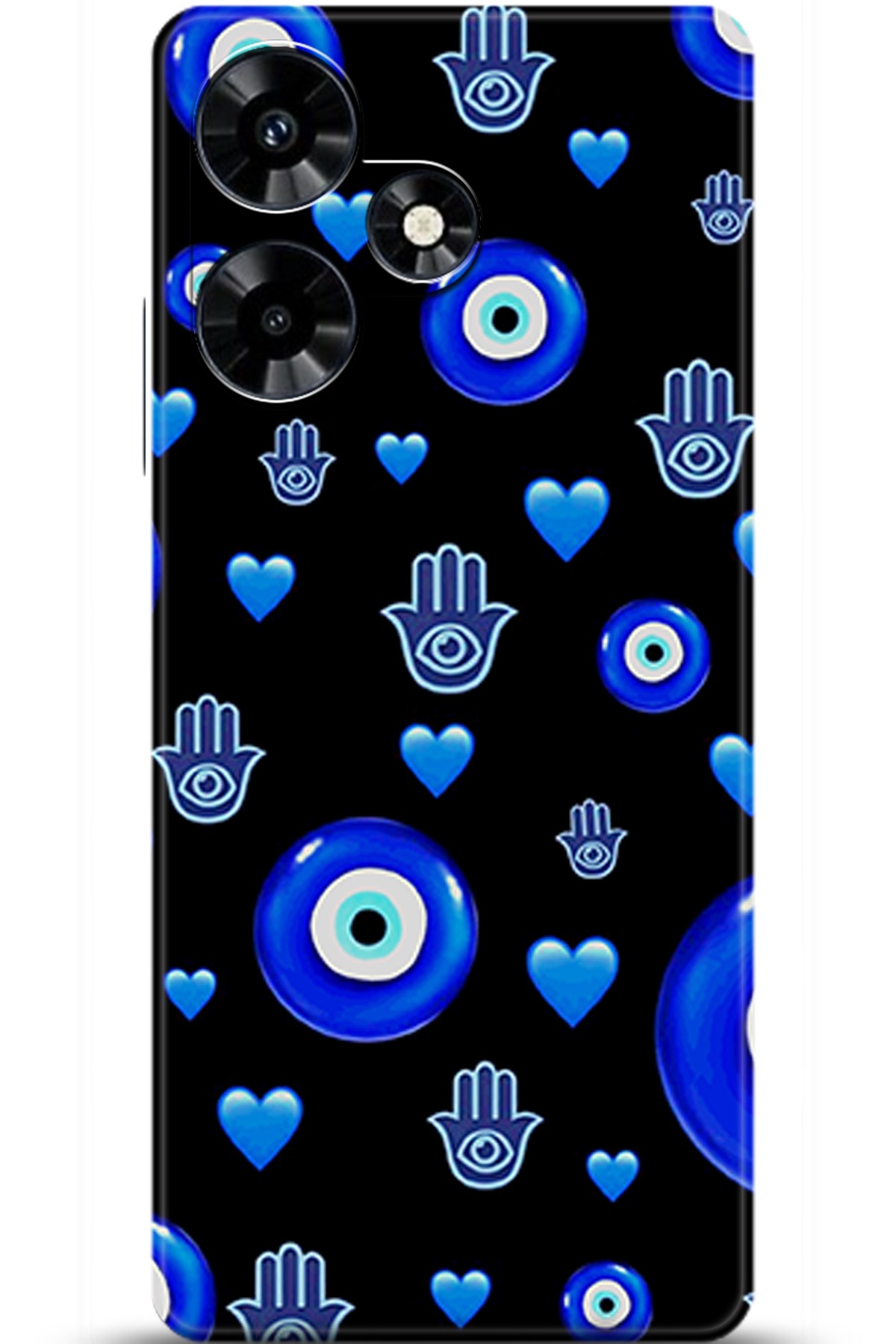 iNfinix Hot 30 Uyumlu Kılıf HD Baskılı Kılıf - Followed Institution 5602