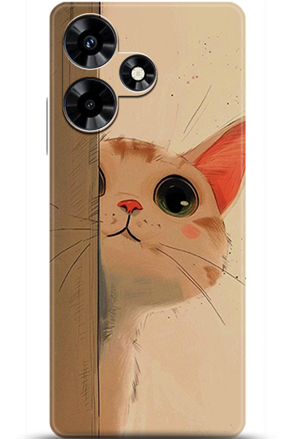 iNfinix Hot 30 Uyumlu Kılıf HD Baskılı Kılıf - Followed Institution 5653