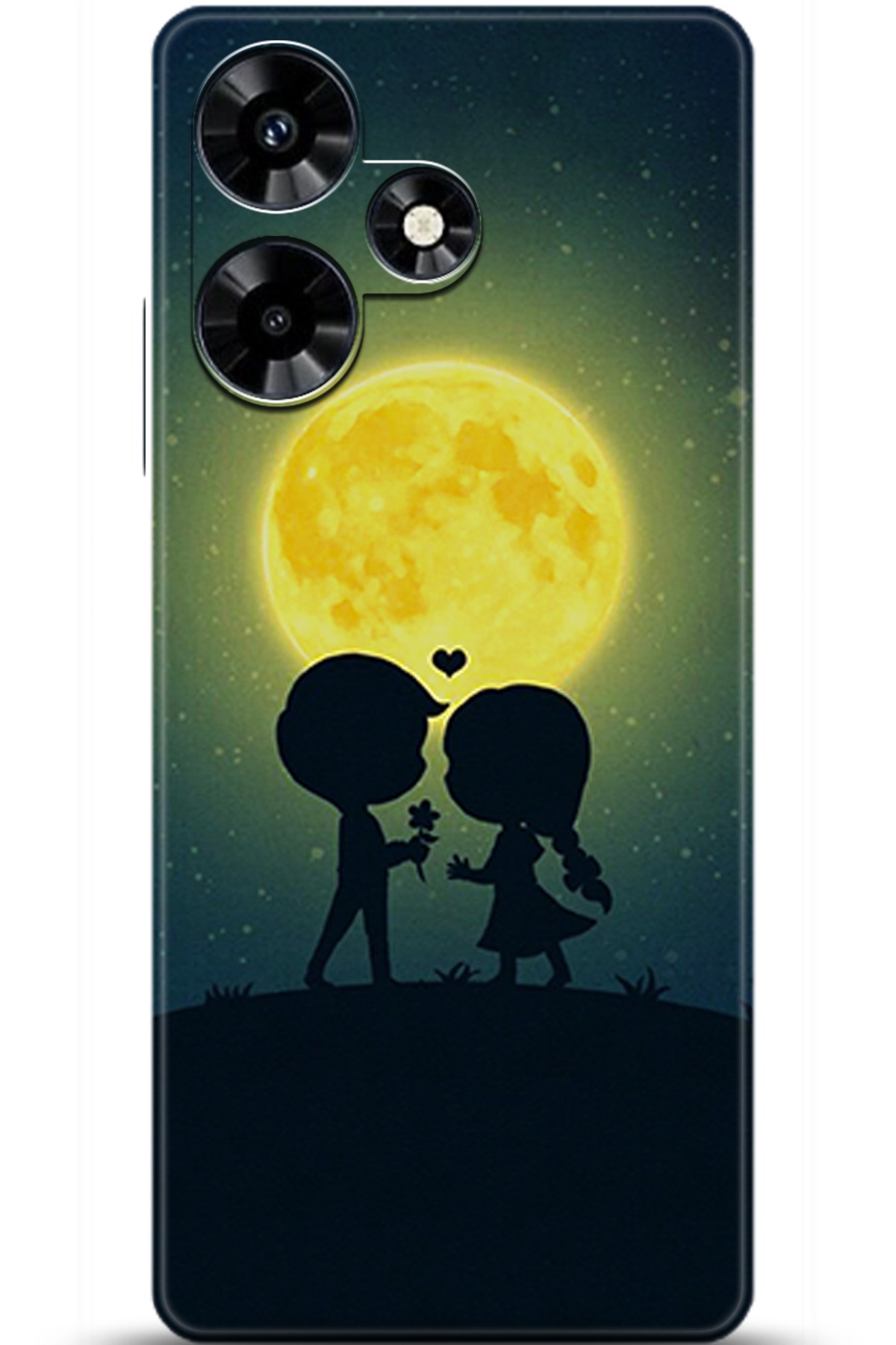 iNfinix Hot 30 Uyumlu Kılıf HD Baskılı Kılıf - Followed Institution 5690