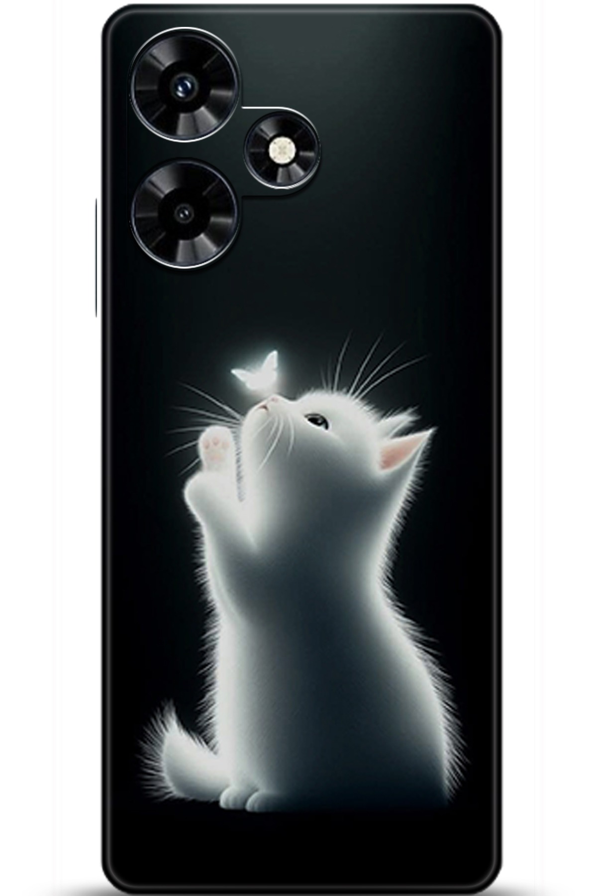 iNfinix Hot 30 Uyumlu Kılıf HD Baskılı Kılıf - Followed Institution 5746