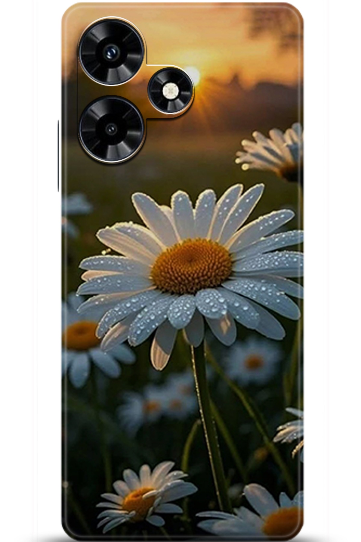 iNfinix Hot 30 Uyumlu Kılıf HD Baskılı Kılıf - Followed Institution 5747