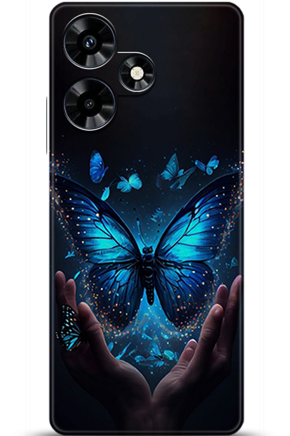 iNfinix Hot 30 Uyumlu Kılıf HD Baskılı Kılıf - Followed Institution 5763