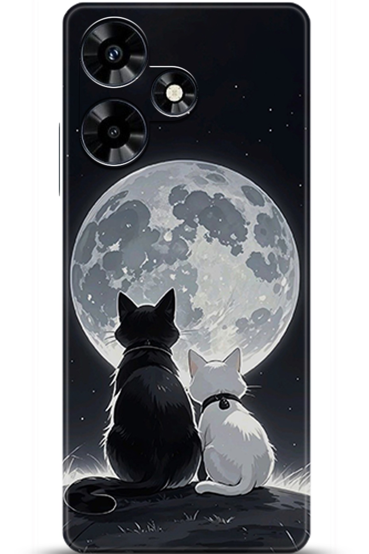 iNfinix Hot 30 Uyumlu Kılıf HD Baskılı Kılıf - Followed Institution 5782