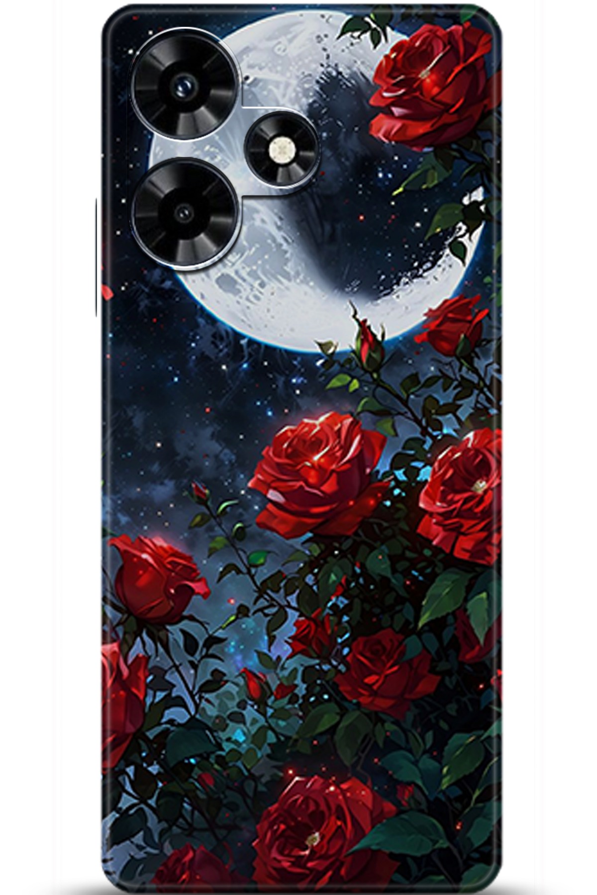 iNfinix Hot 30 Uyumlu Kılıf HD Baskılı Kılıf - Followed Institution 5861