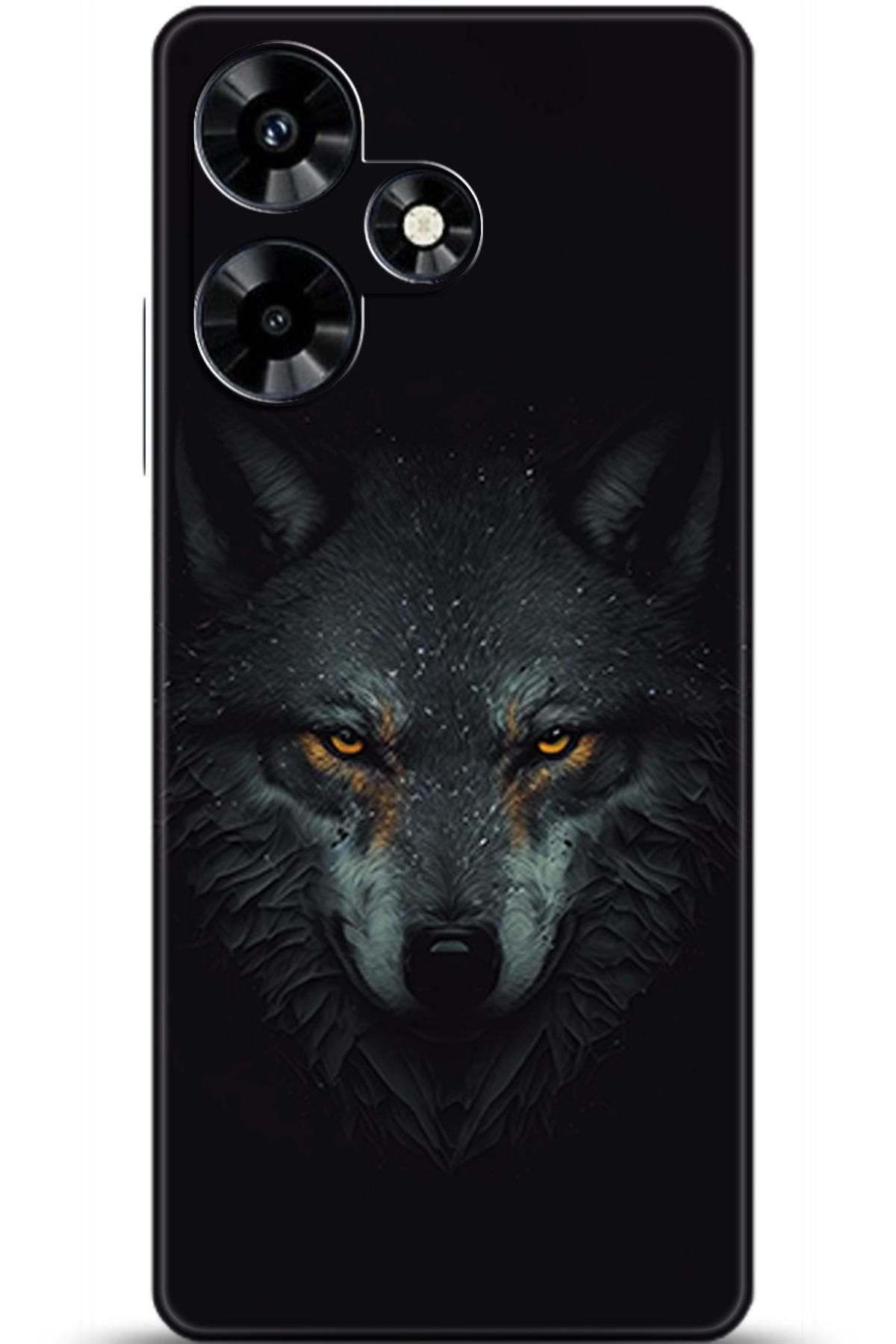 iNfinix Hot 30 Uyumlu Kılıf HD Baskılı Kılıf - Followed Institution 5875