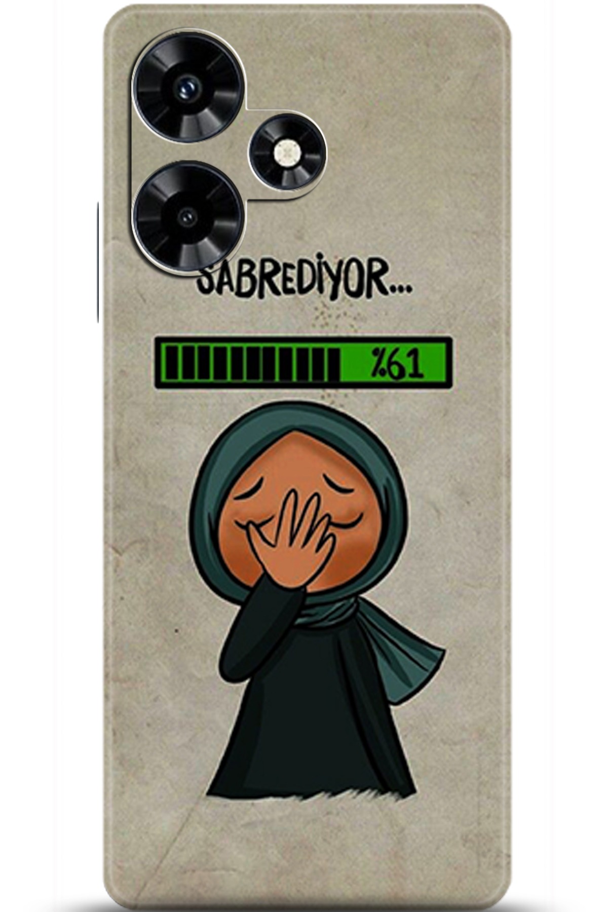 iNfinix Hot 30 Uyumlu Kılıf HD Baskılı Kılıf - Followed Institution 5880