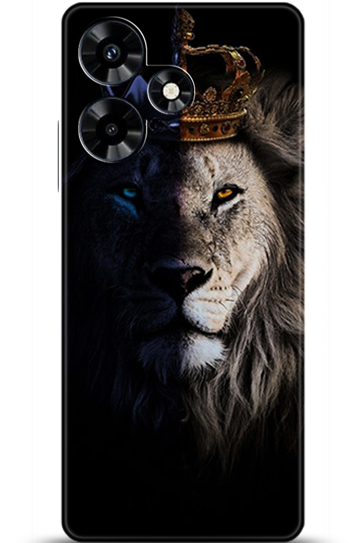 iNfinix Hot 30 Uyumlu Kılıf HD Baskılı Kılıf - Followed Institution 5883