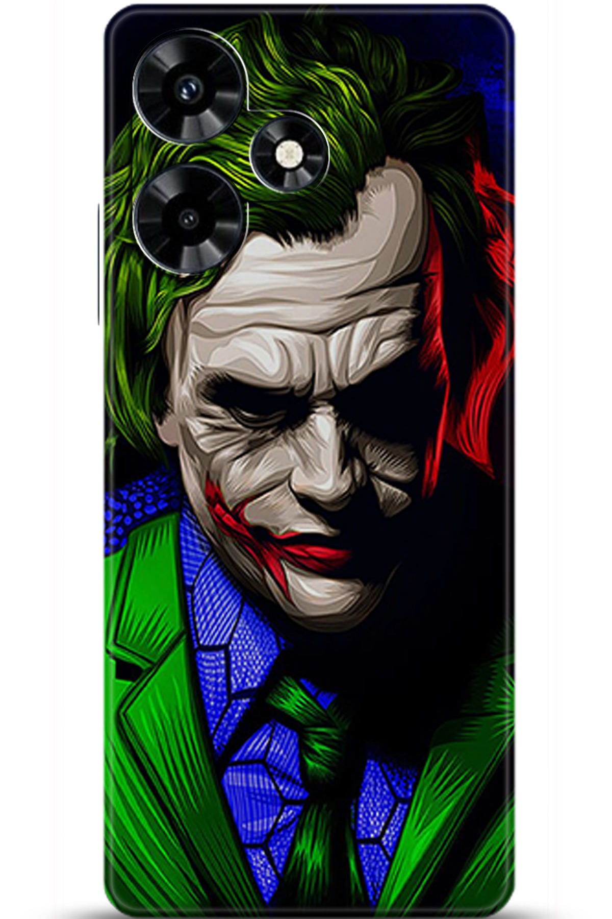 iNfinix Hot 30 Uyumlu Kılıf HD Baskılı Kılıf - Followed Institution 5884