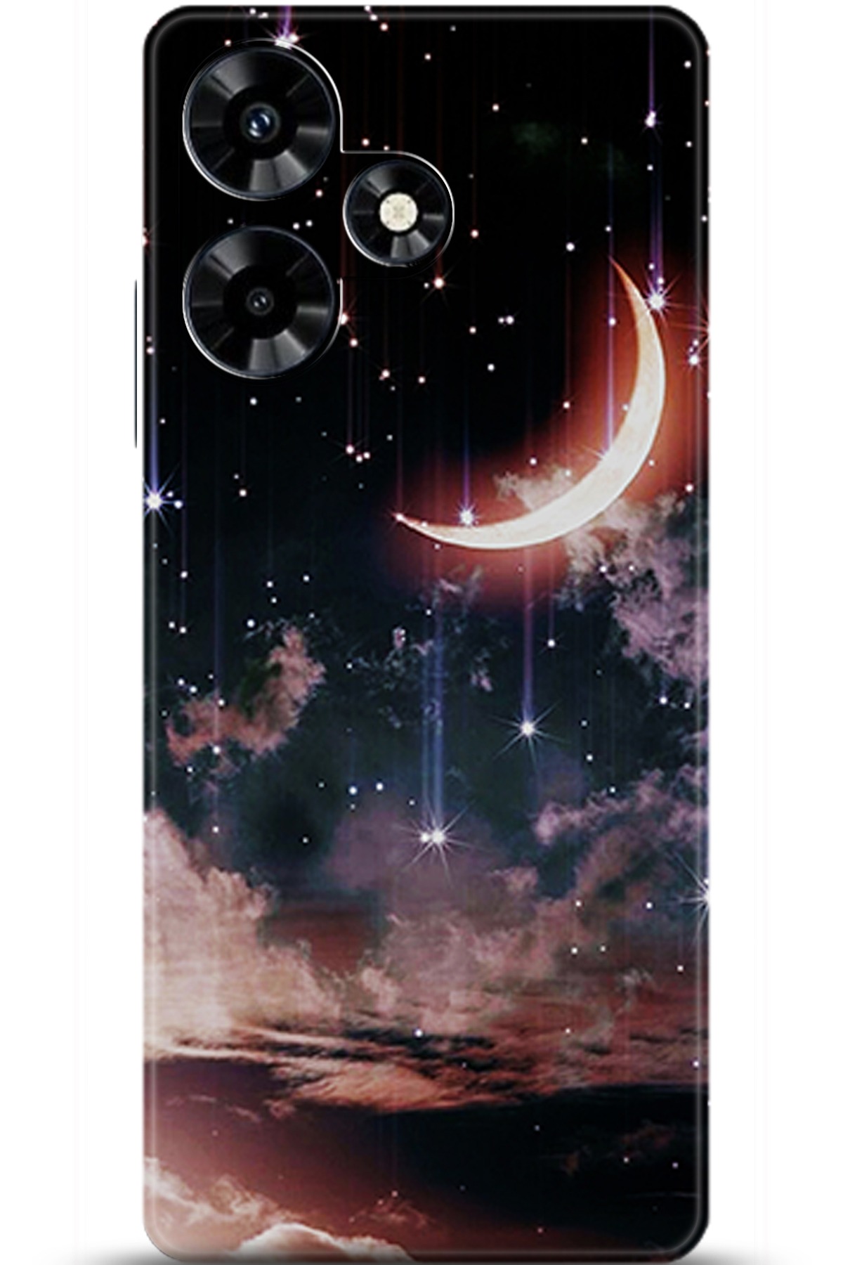 iNfinix Hot 30 Uyumlu Kılıf HD Baskılı Kılıf - Followed Institution 5920