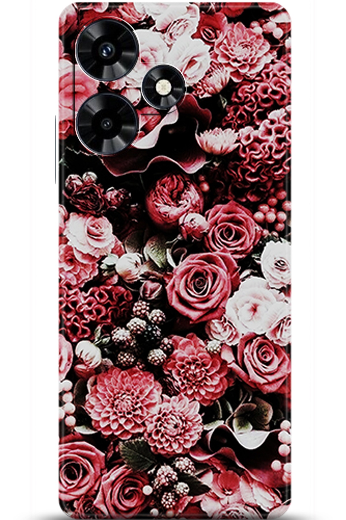 iNfinix Hot 30 Uyumlu Kılıf HD Baskılı Kılıf - Followed Institution 5926