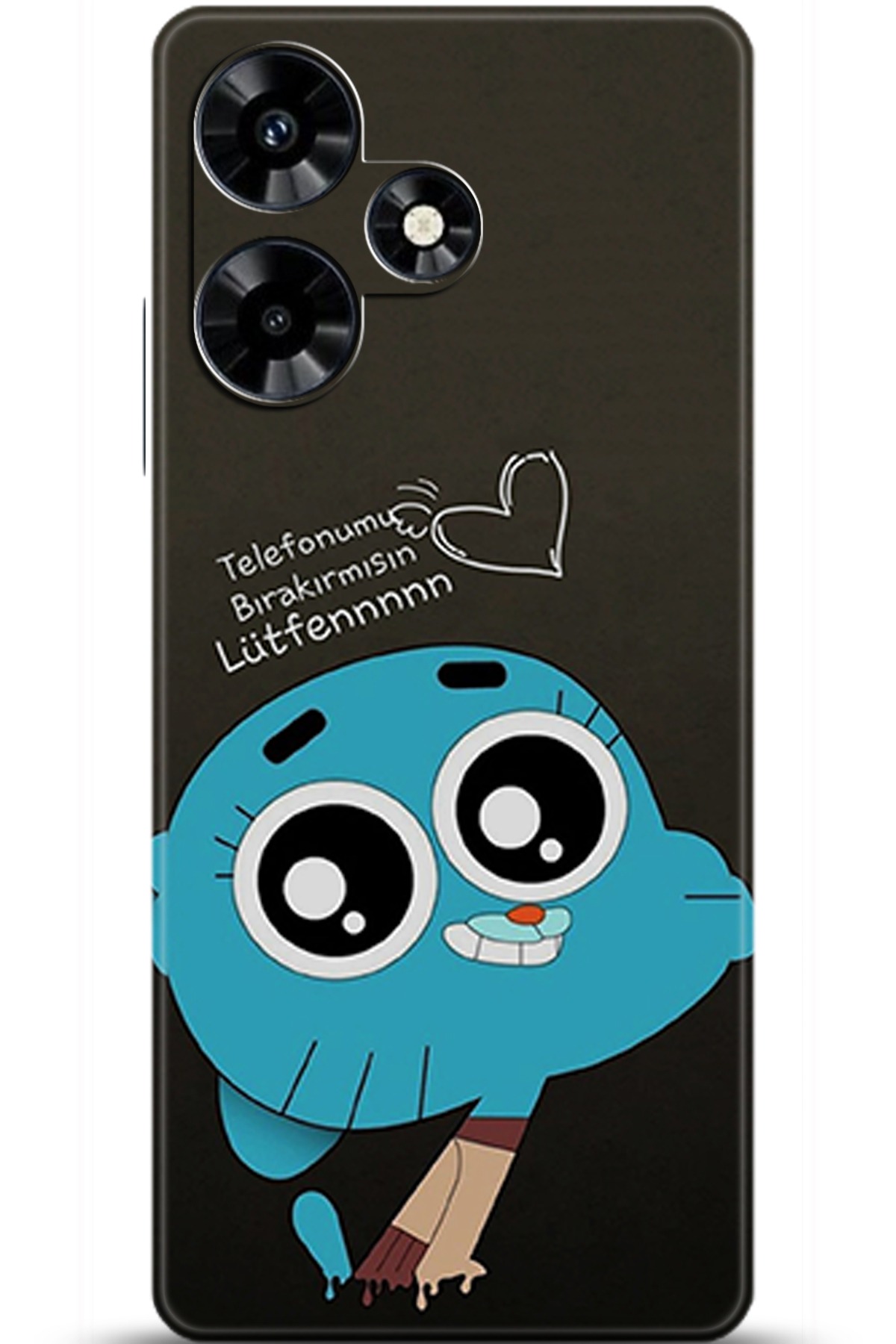 iNfinix Hot 30 Uyumlu Kılıf HD Baskılı Kılıf - Followed Institution 5933