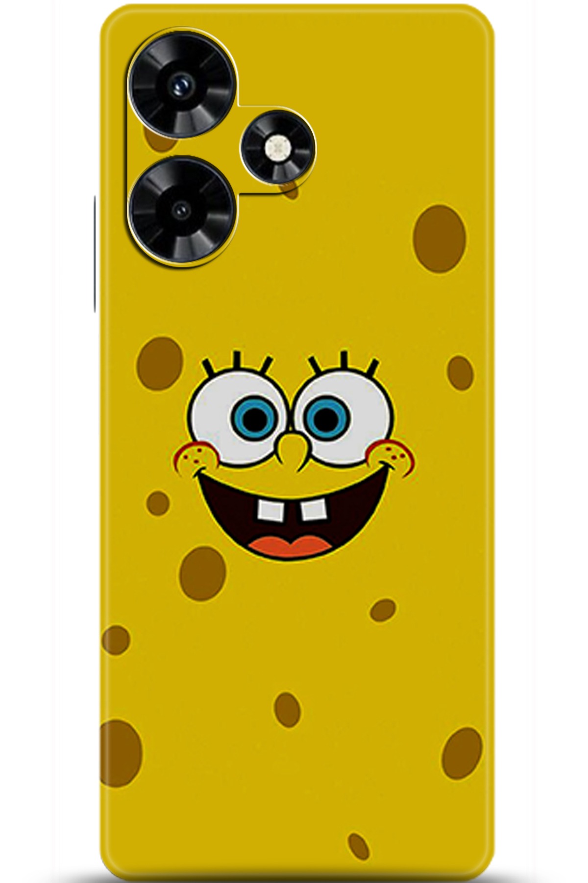 iNfinix Hot 30 Uyumlu Kılıf HD Baskılı Kılıf - Followed Institution 5934