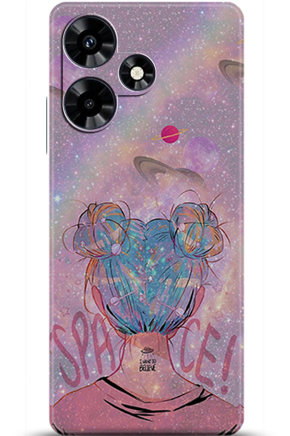 iNfinix Hot 30 Uyumlu Kılıf HD Baskılı Kılıf - Followed Institution 5935