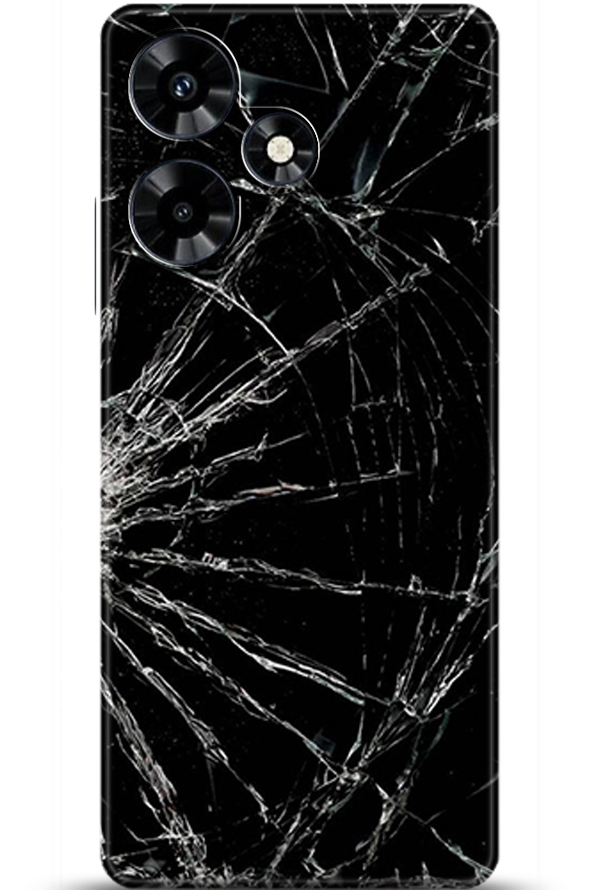 iNfinix Hot 30 Uyumlu Kılıf HD Baskılı Kılıf - Followed Institution 5951