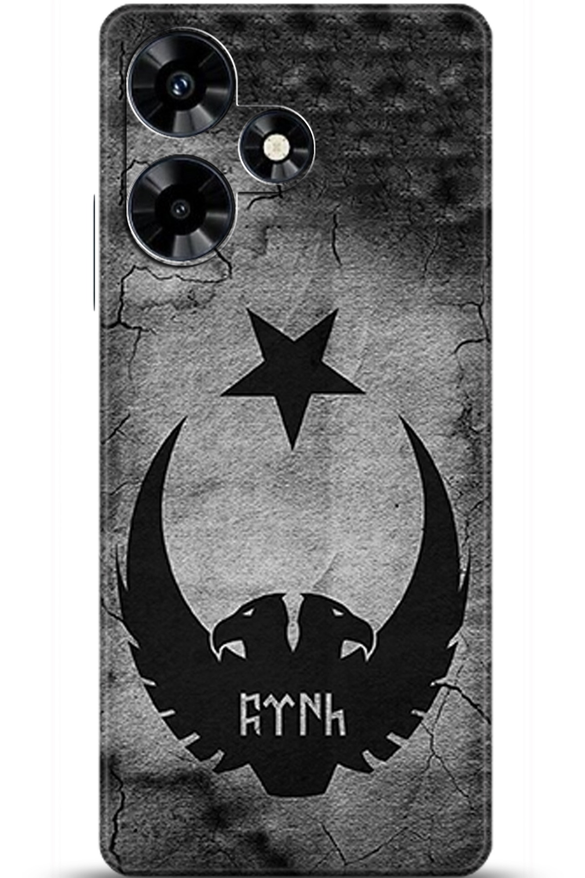 iNfinix Hot 30 Uyumlu Kılıf HD Baskılı Kılıf - Followed Institution 5956