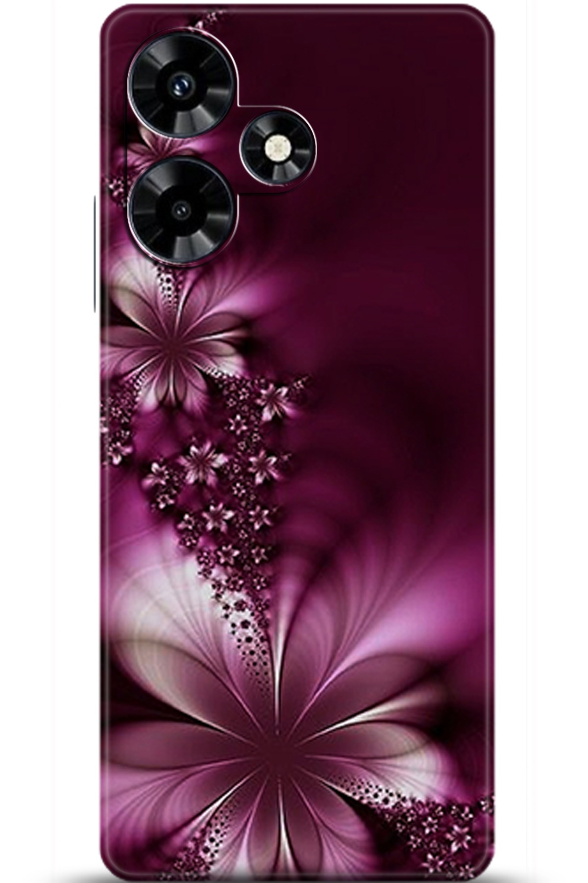 iNfinix Hot 30 Uyumlu Kılıf HD Baskılı Kılıf - Followed Institution 5960