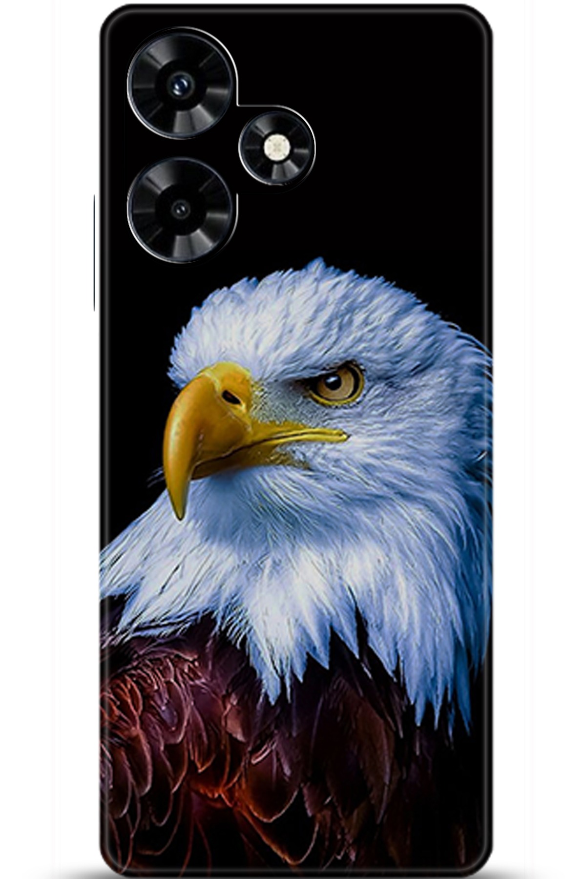 iNfinix Hot 30 Uyumlu Kılıf HD Baskılı Kılıf - Followed Institution 5967