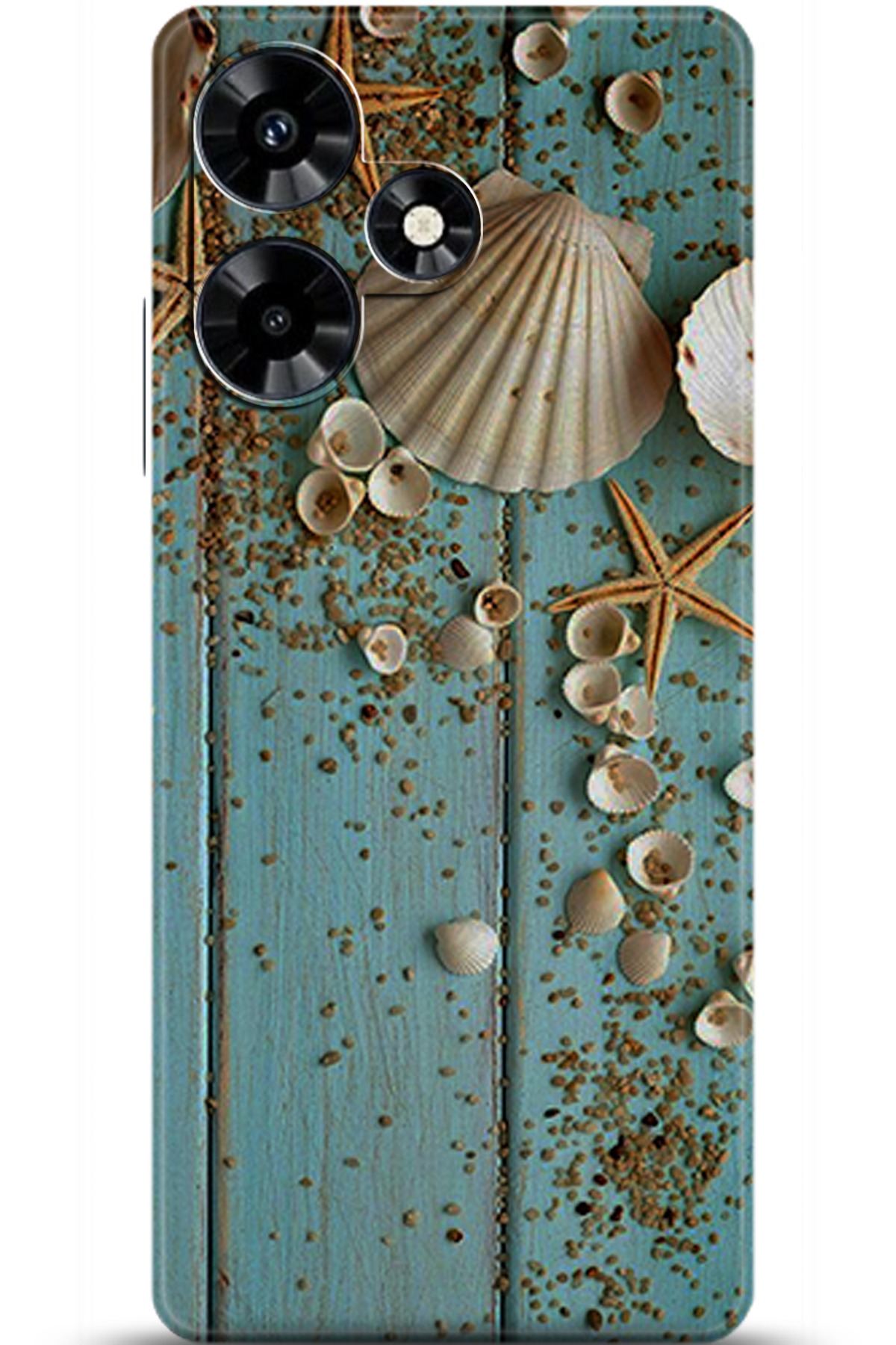 iNfinix Hot 30 Uyumlu Kılıf HD Baskılı Kılıf - Followed Institution 5972