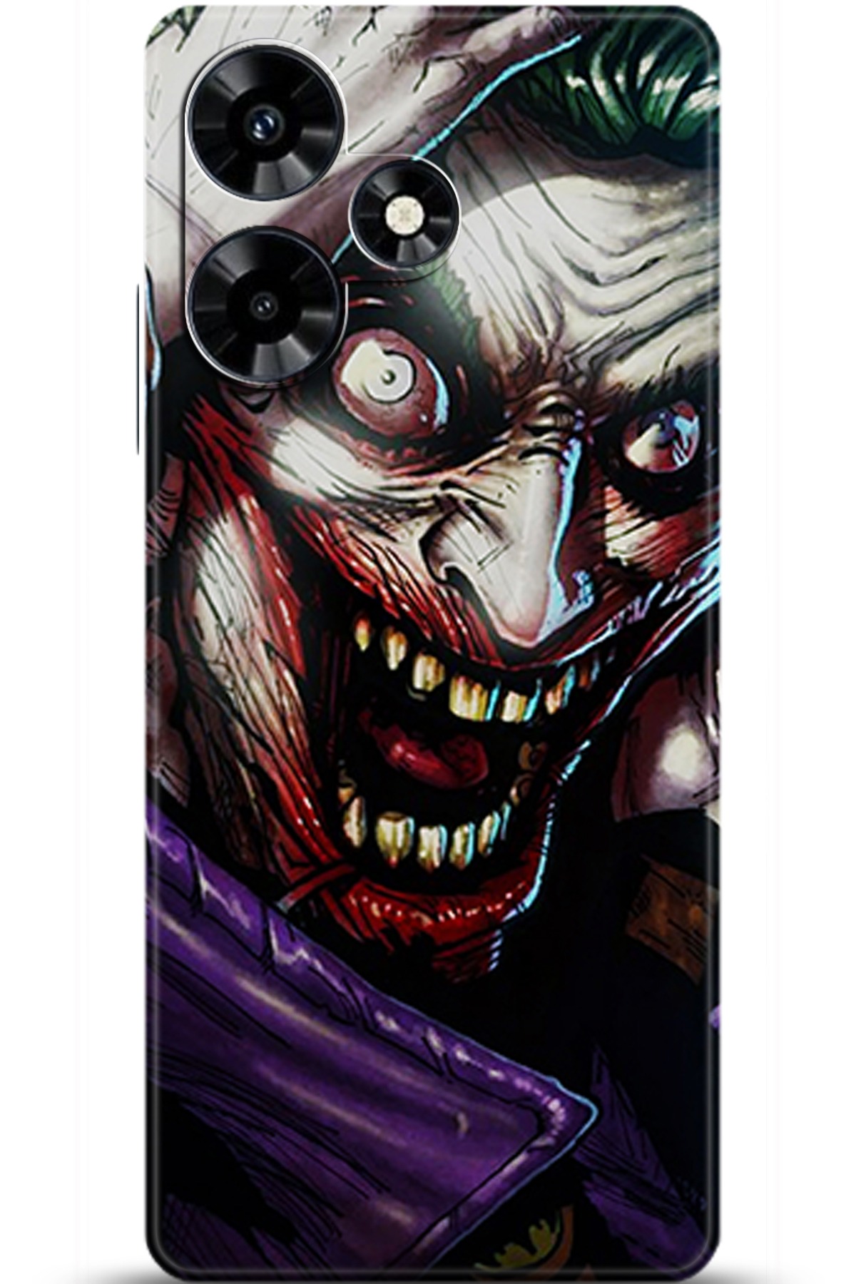 iNfinix Hot 30 Uyumlu Kılıf HD Baskılı Kılıf - Followed Institution 5974