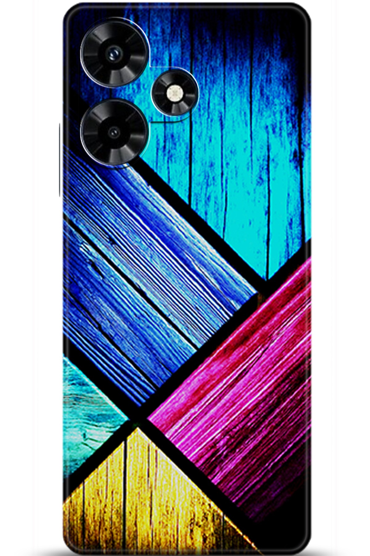 iNfinix Hot 30 Uyumlu Kılıf HD Baskılı Kılıf - Followed Institution 5978