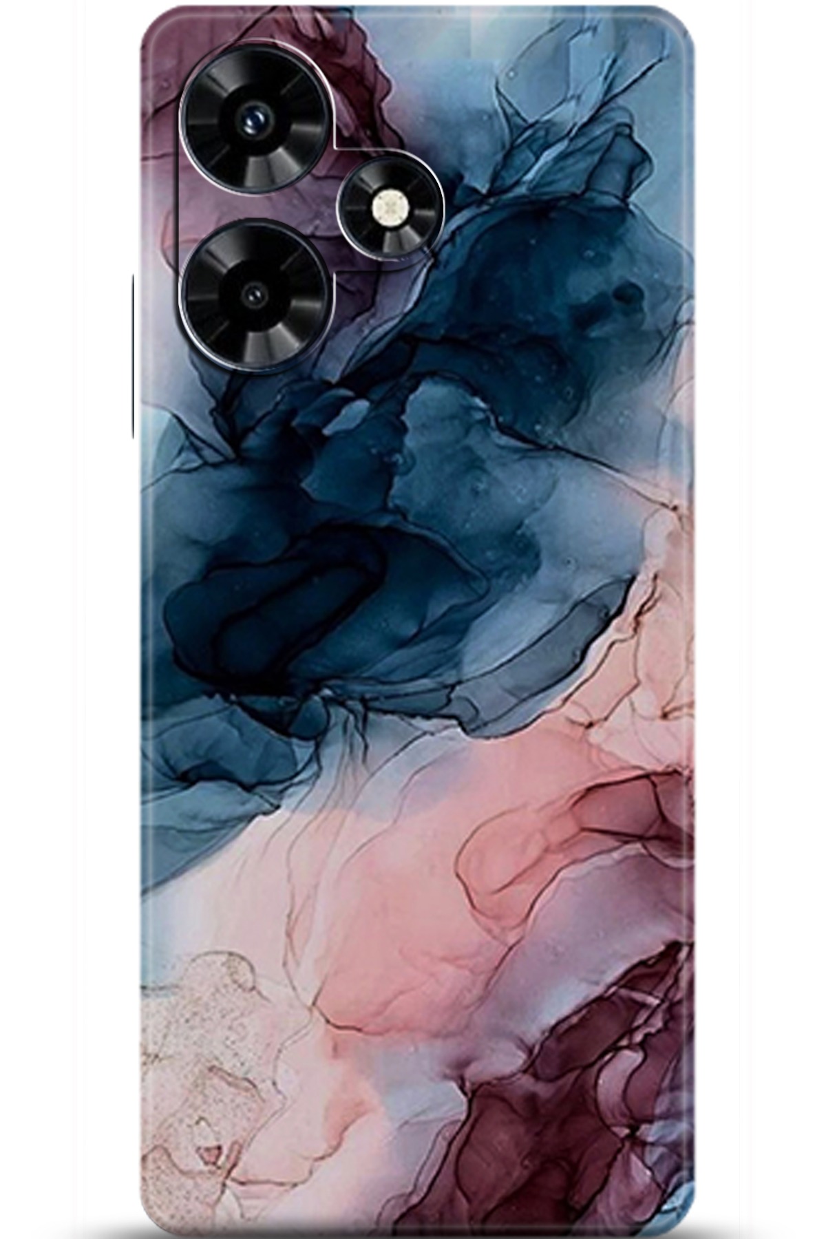 iNfinix Hot 30 Uyumlu Kılıf HD Baskılı Kılıf - Followed Institution 5985