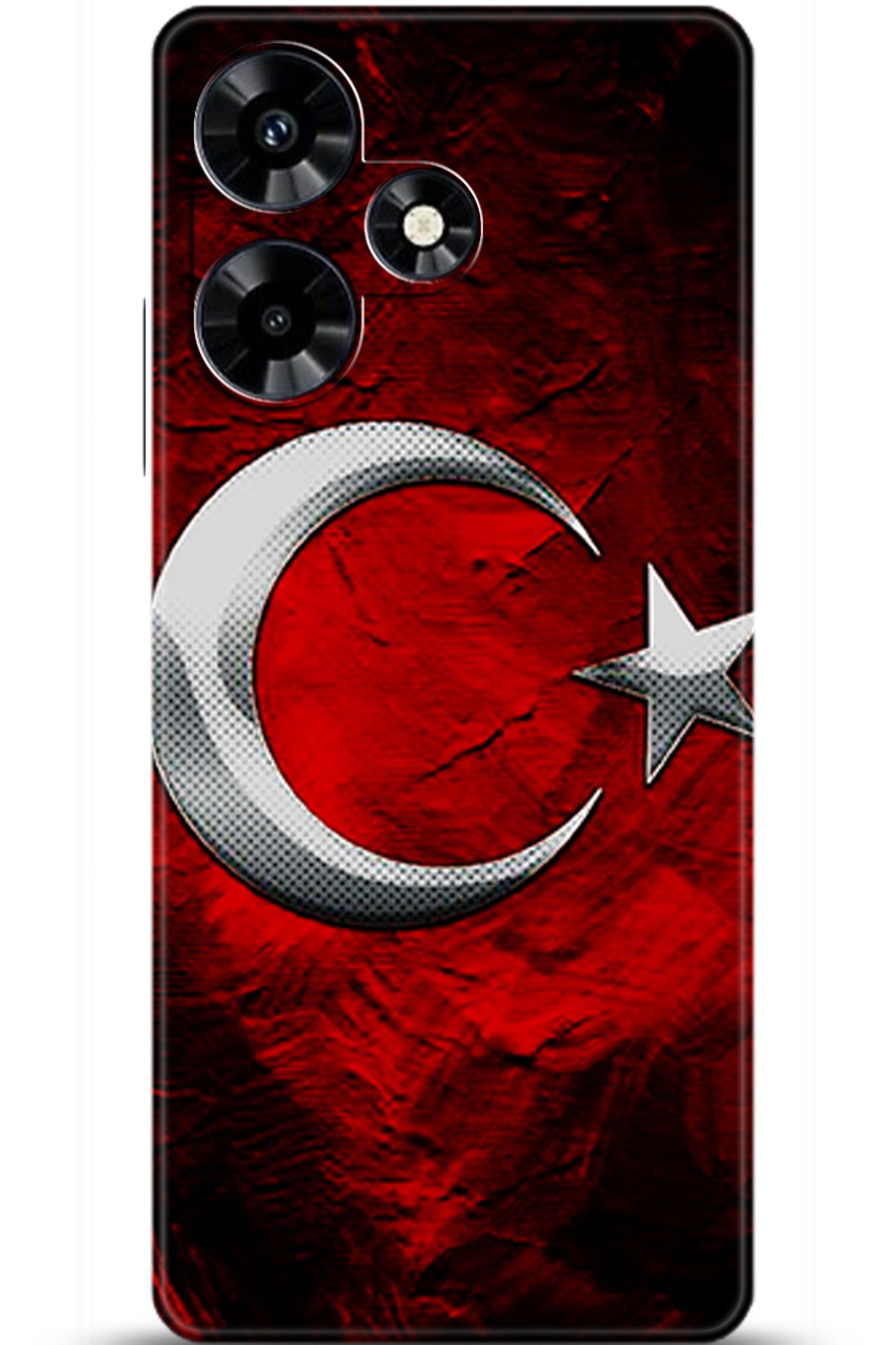 iNfinix Hot 30 Uyumlu Kılıf HD Baskılı Kılıf - Followed Institution 5990