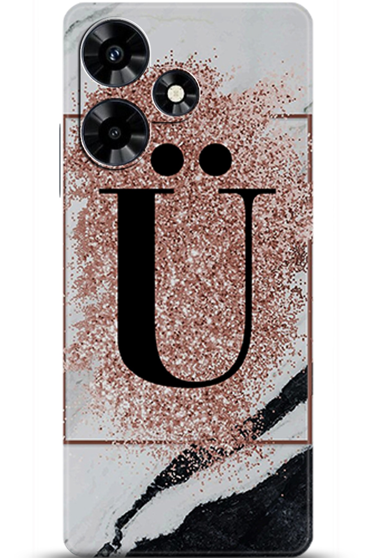 iNfinix Hot 30 Uyumlu Kılıf HD Baskılı Kılıf - Followed Institution 5996