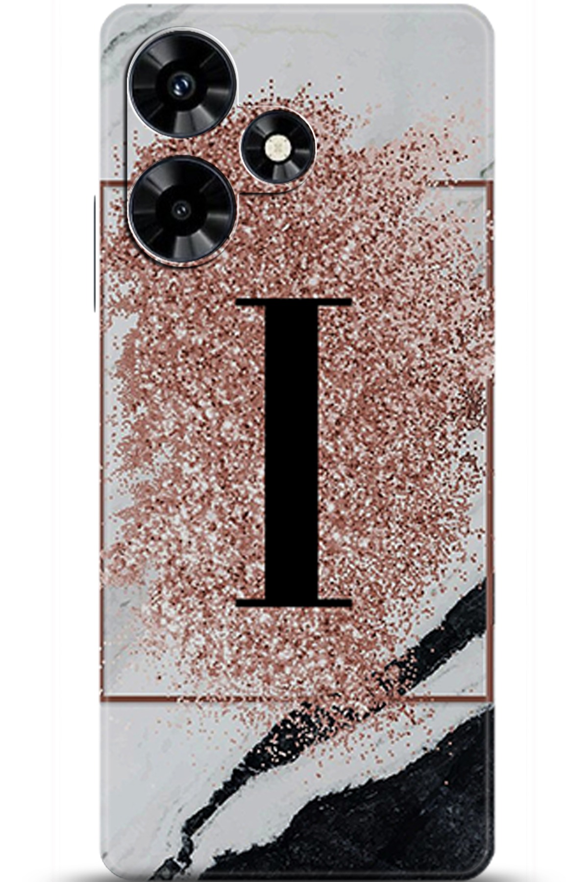 iNfinix Hot 30 Uyumlu Kılıf HD Baskılı Kılıf - Followed Institution 6010