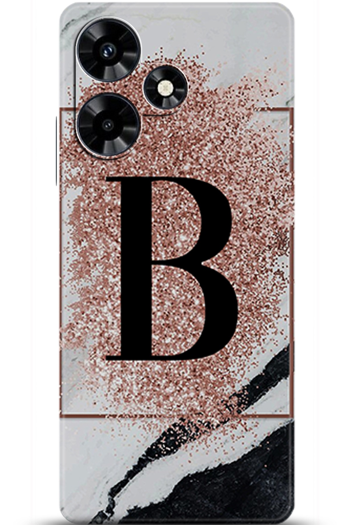 iNfinix Hot 30 Uyumlu Kılıf HD Baskılı Kılıf - Followed Institution 6019