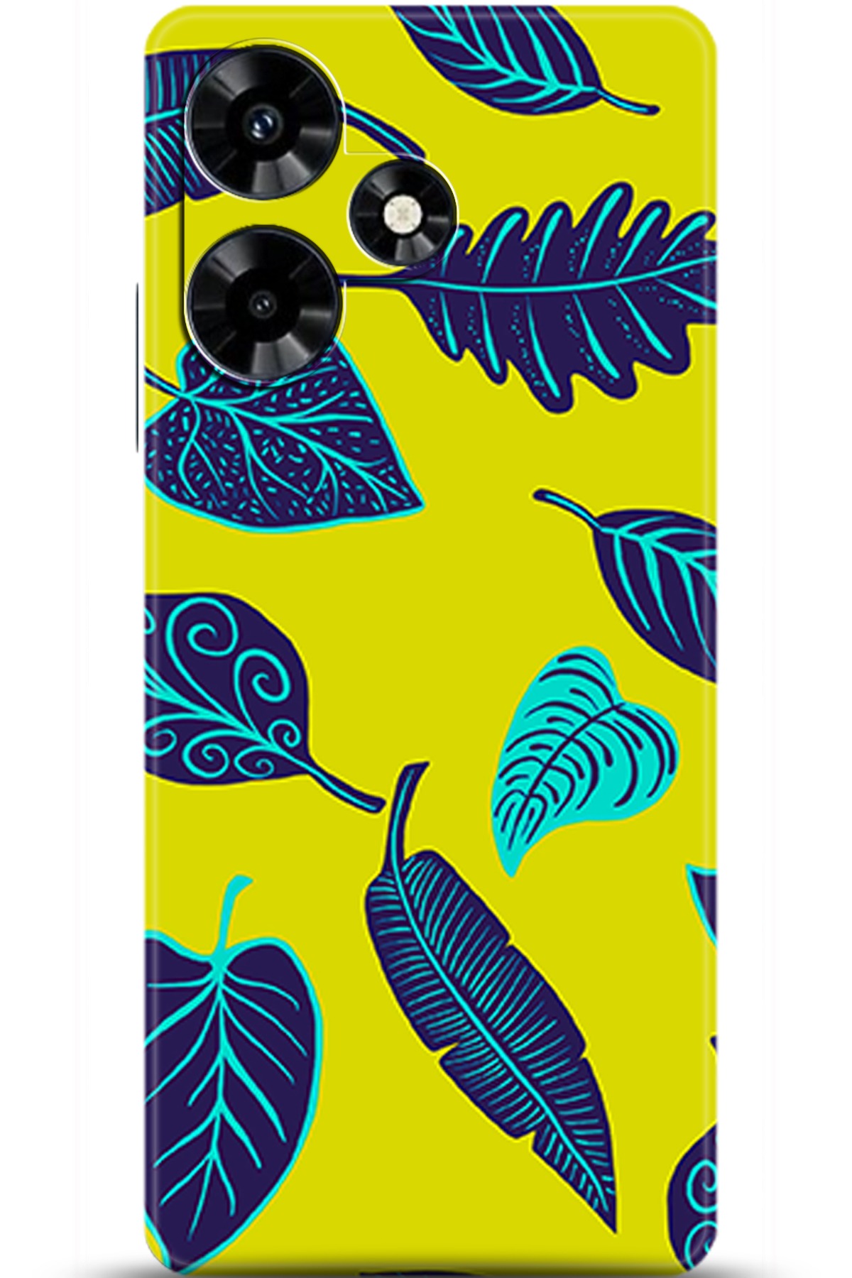 iNfinix Hot 30 Uyumlu Kılıf HD Baskılı Kılıf - Followed Institution 6025