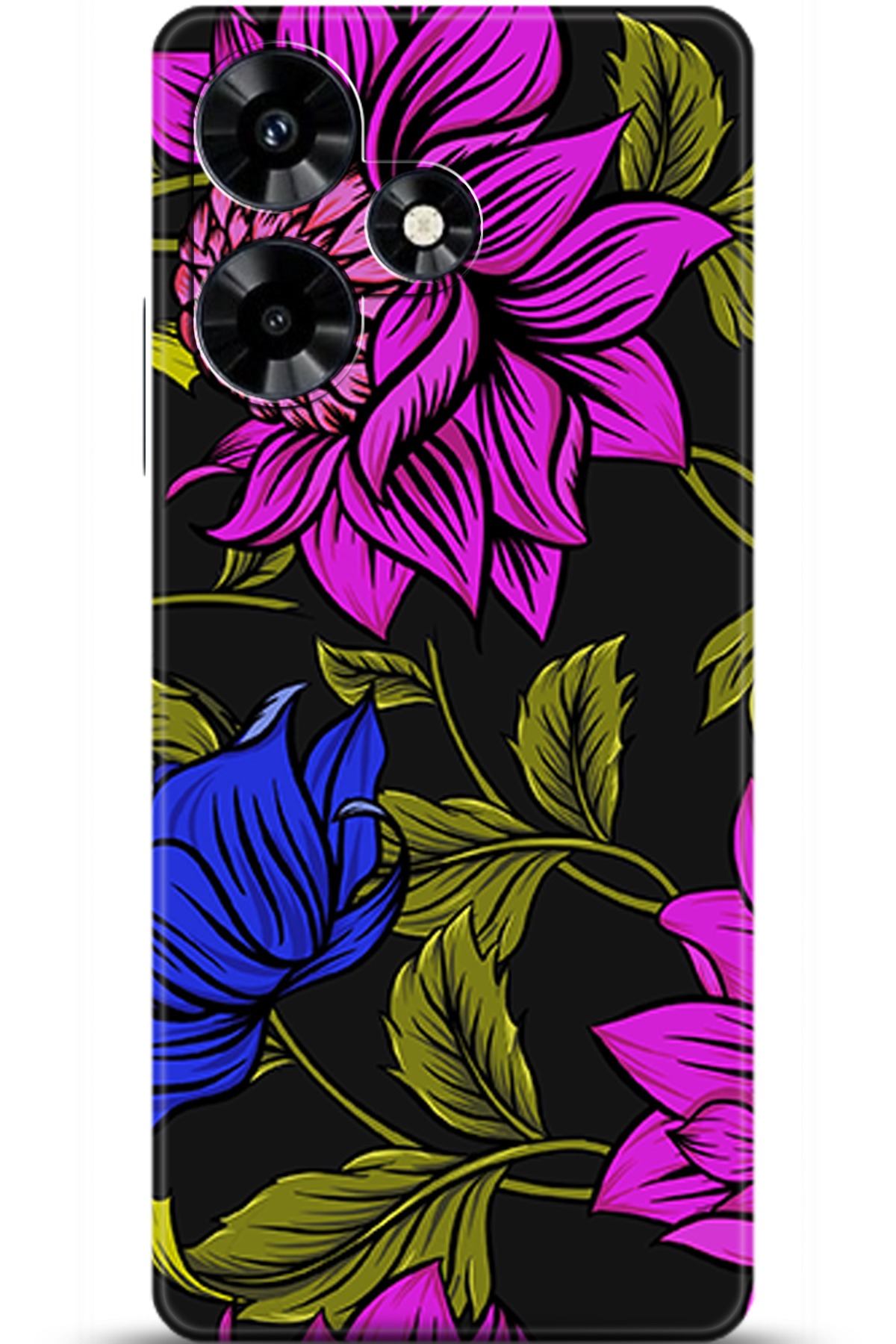 iNfinix Hot 30 Uyumlu Kılıf HD Baskılı Kılıf - Followed Institution 6027