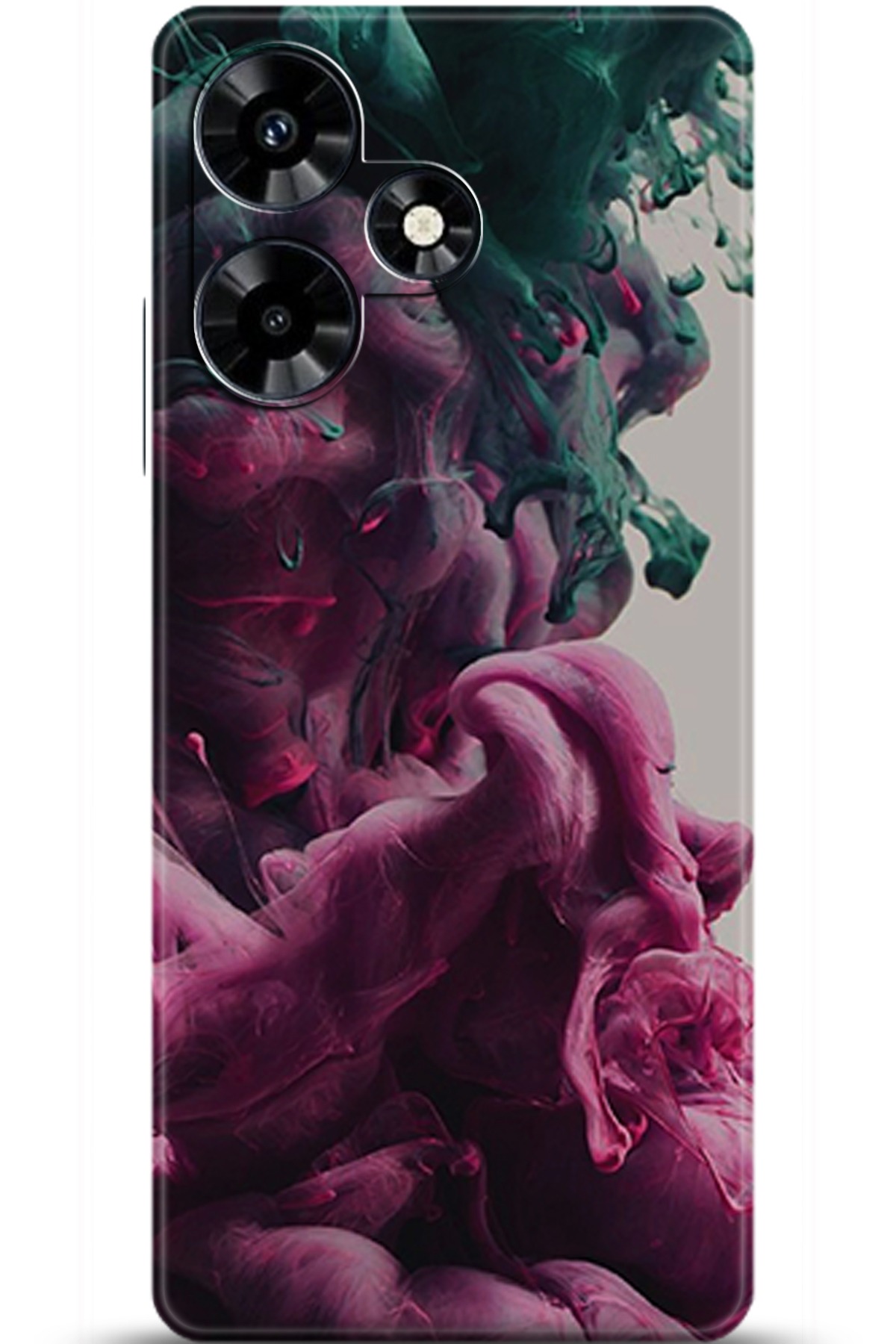 iNfinix Hot 30 Uyumlu Kılıf HD Baskılı Kılıf - Followed Institution 6031