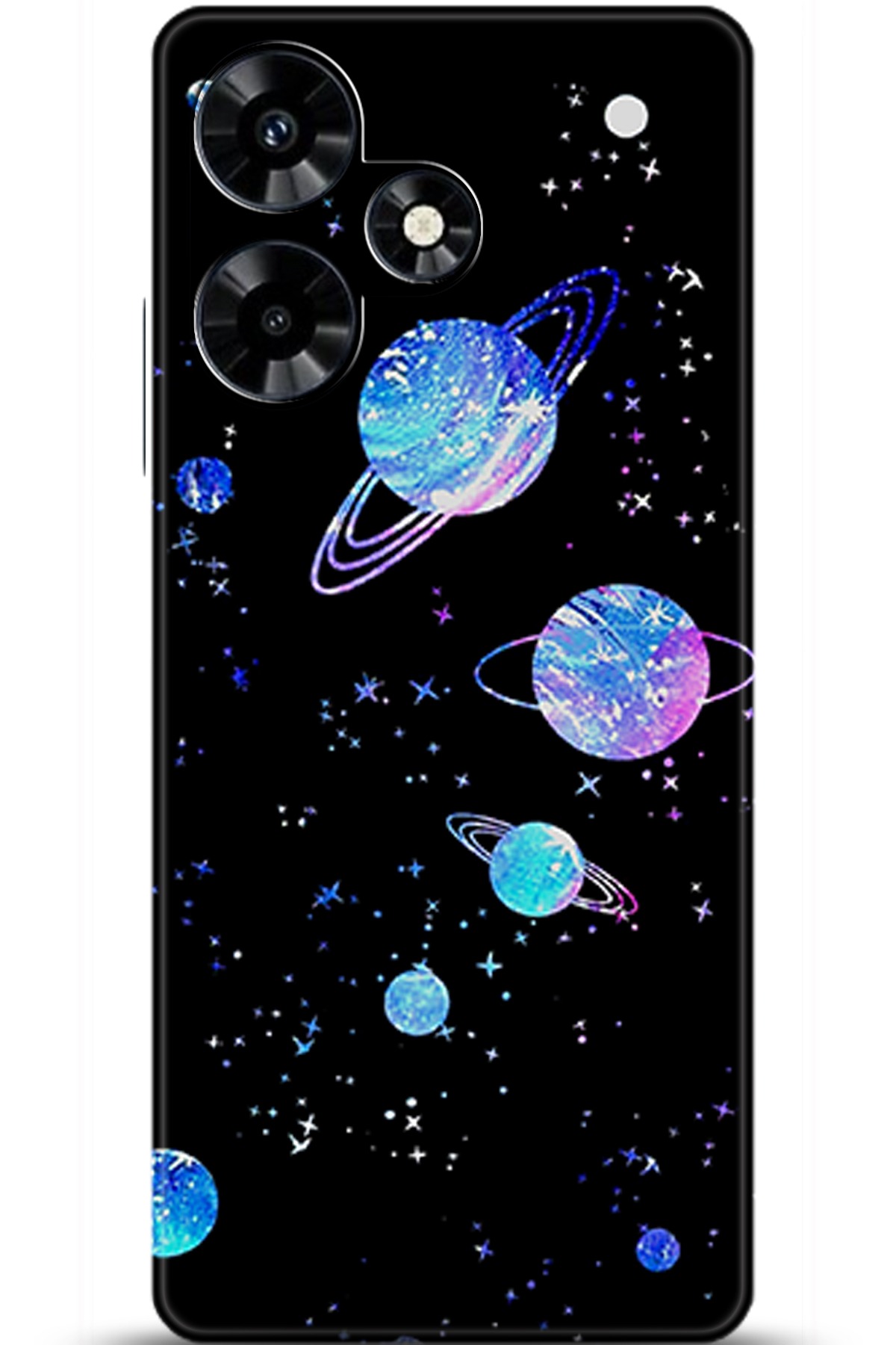 iNfinix Hot 30 Uyumlu Kılıf HD Baskılı Kılıf - Followed Institution 6033