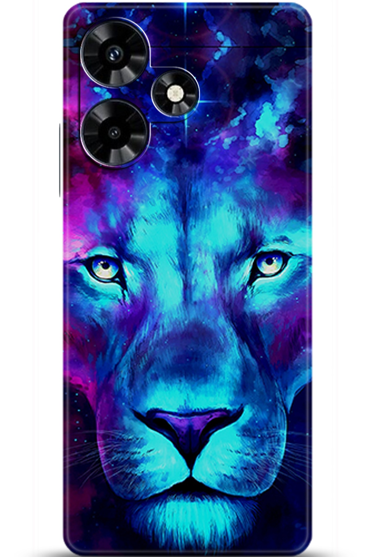 iNfinix Hot 30 Uyumlu Kılıf HD Baskılı Kılıf - Followed Institution 6044