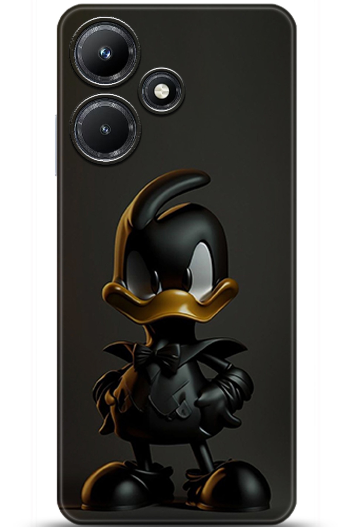 iNfinix Hot 30i Uyumlu Kılıf HD Baskılı Kılıf - Followed Institution 5010