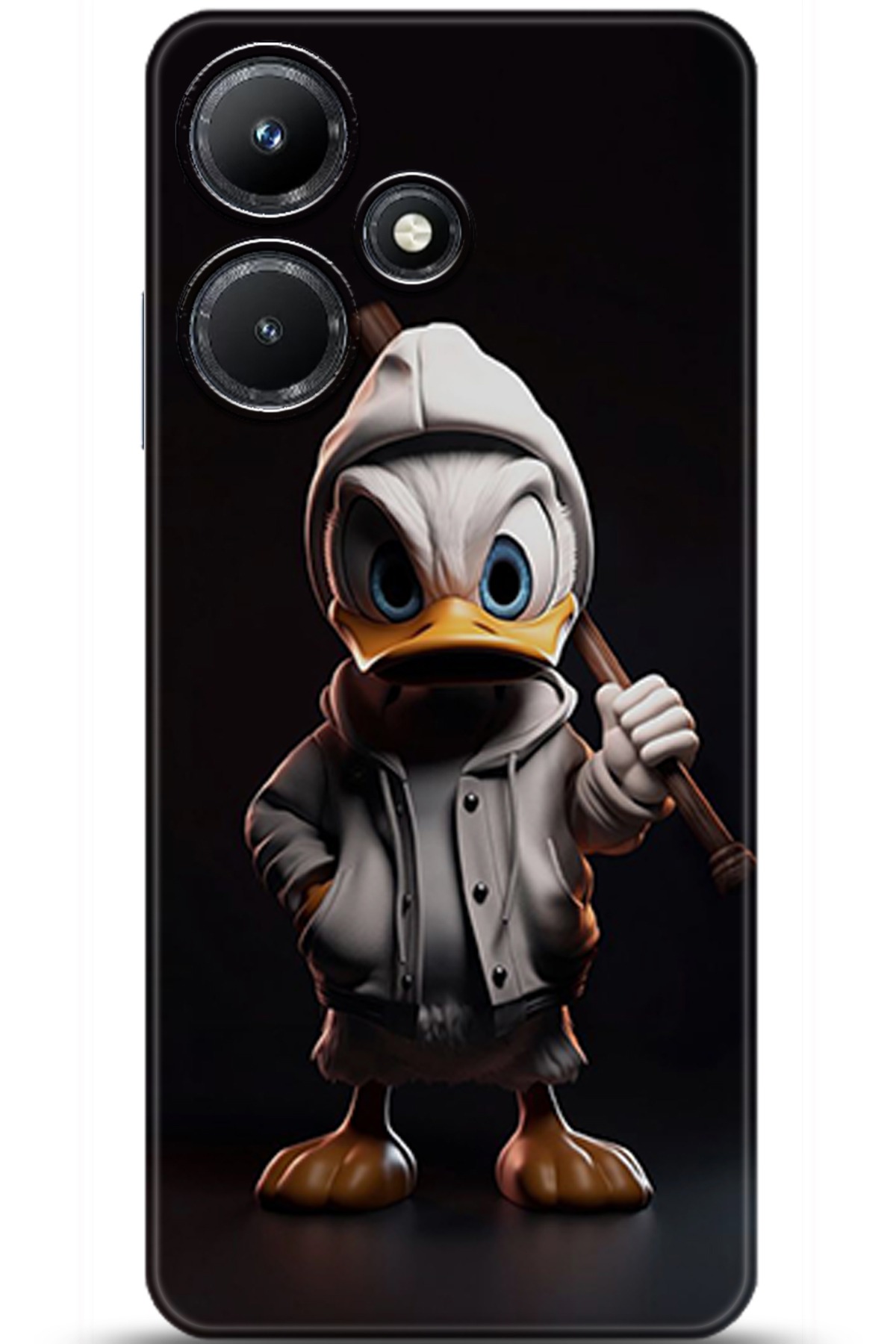 iNfinix Hot 30i Uyumlu Kılıf HD Baskılı Kılıf - Followed Institution 5019